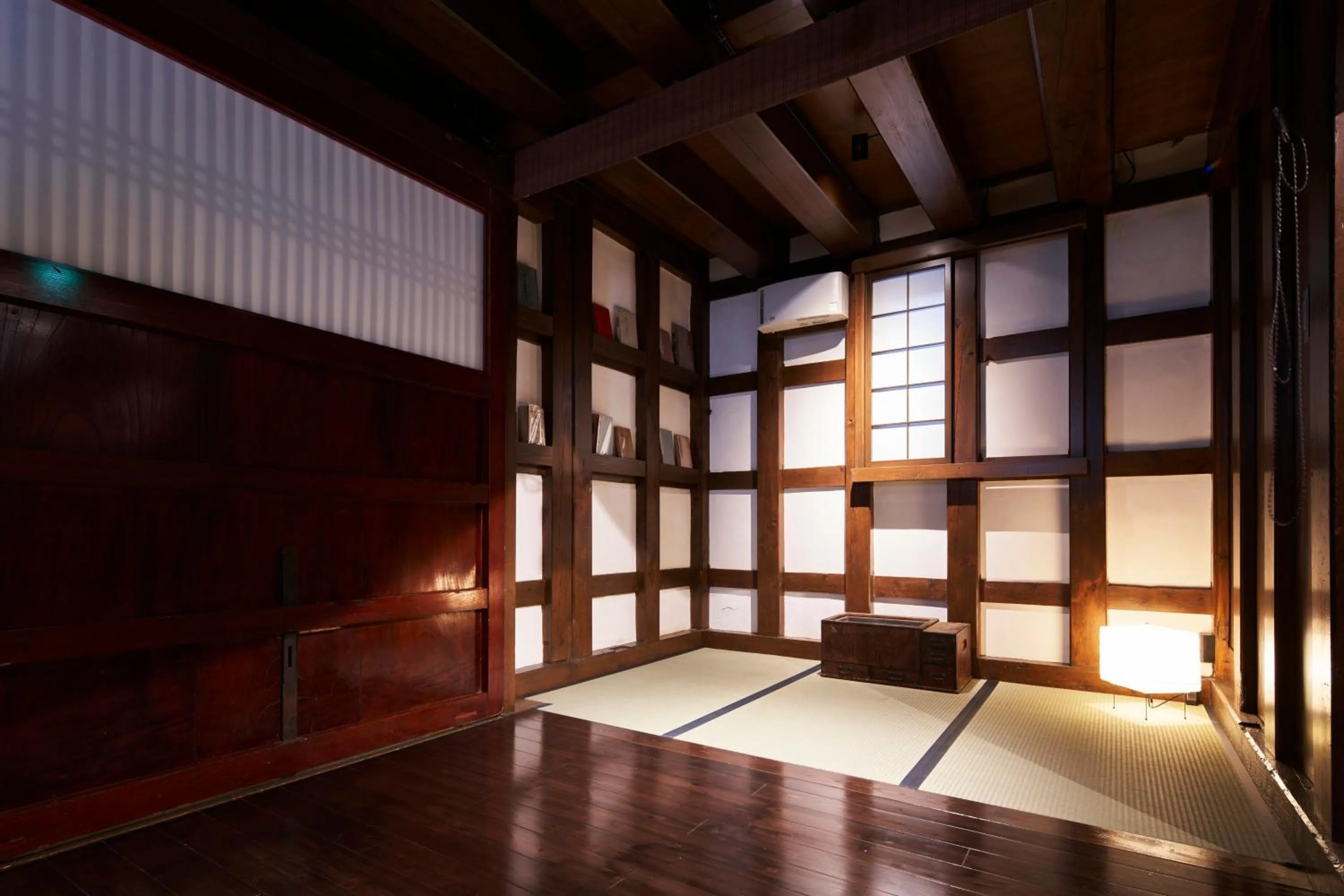 Photo of the whole room in wanoi KAKUNODATE