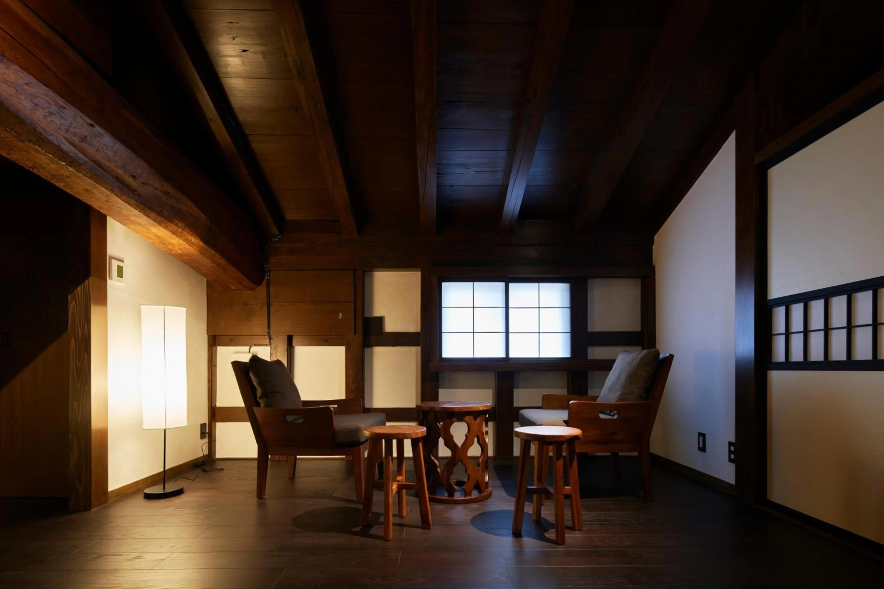 Living room in wanoi KAKUNODATE