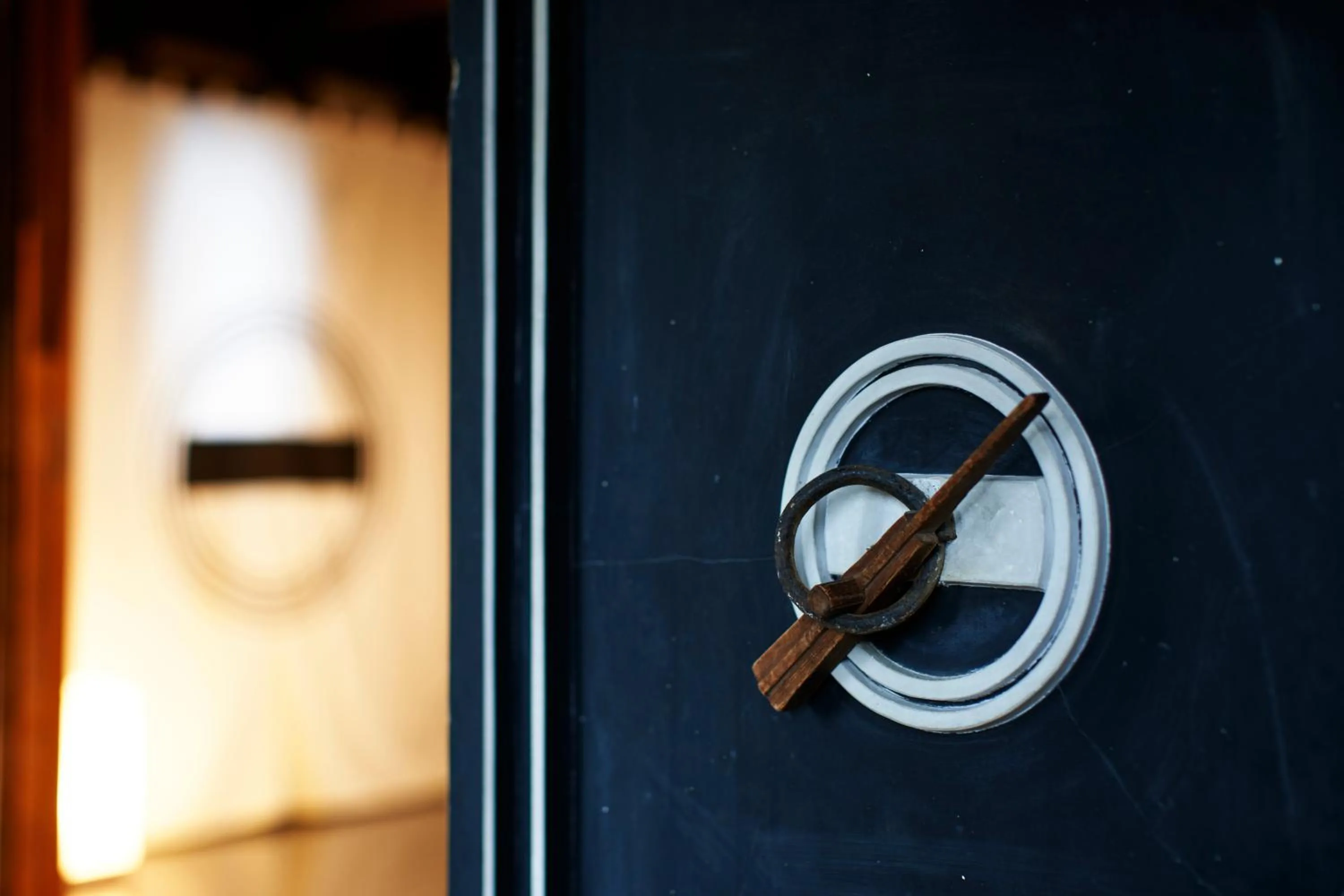 Facade/entrance in wanoi KAKUNODATE