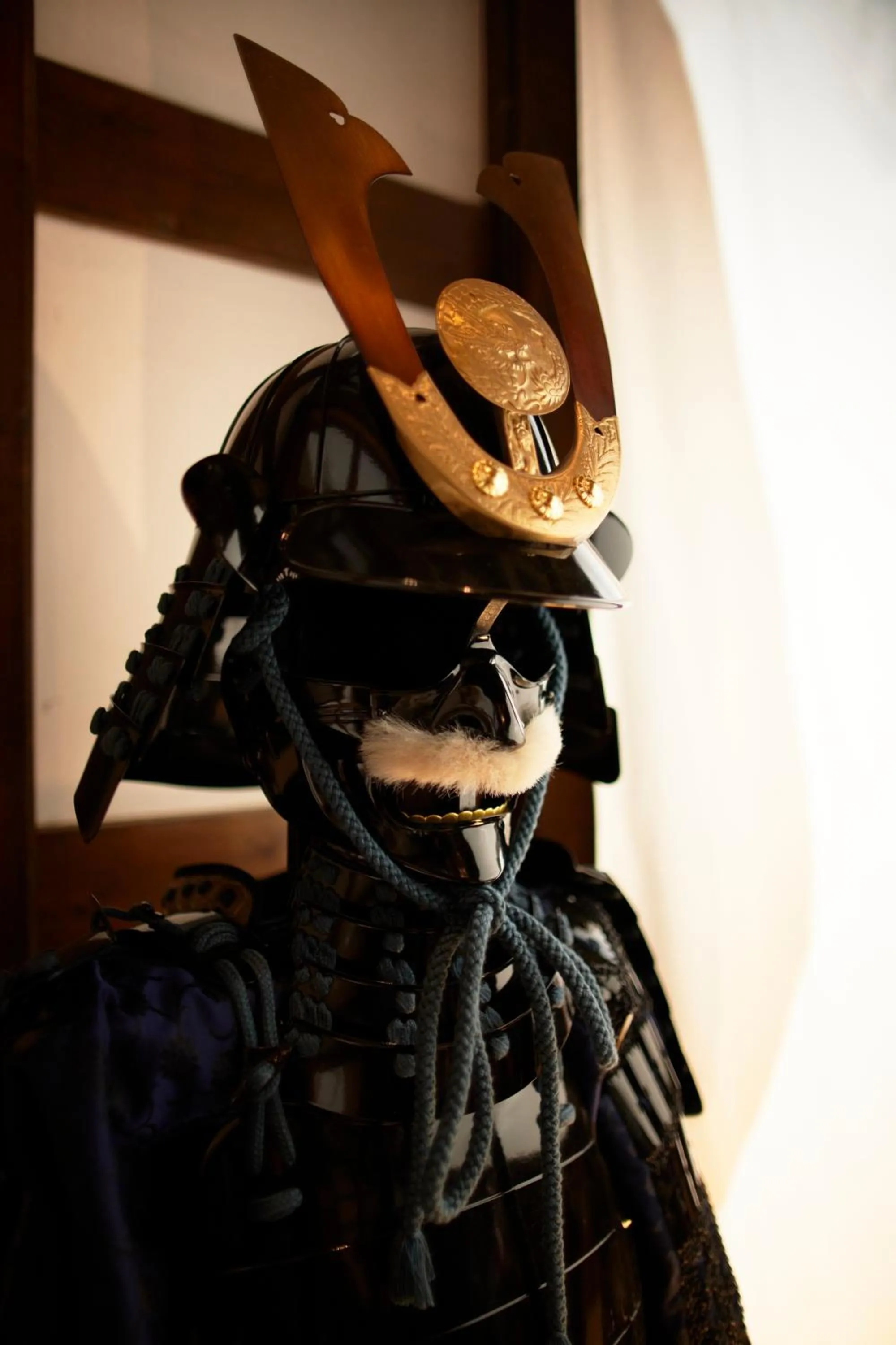 Decorative detail in wanoi KAKUNODATE