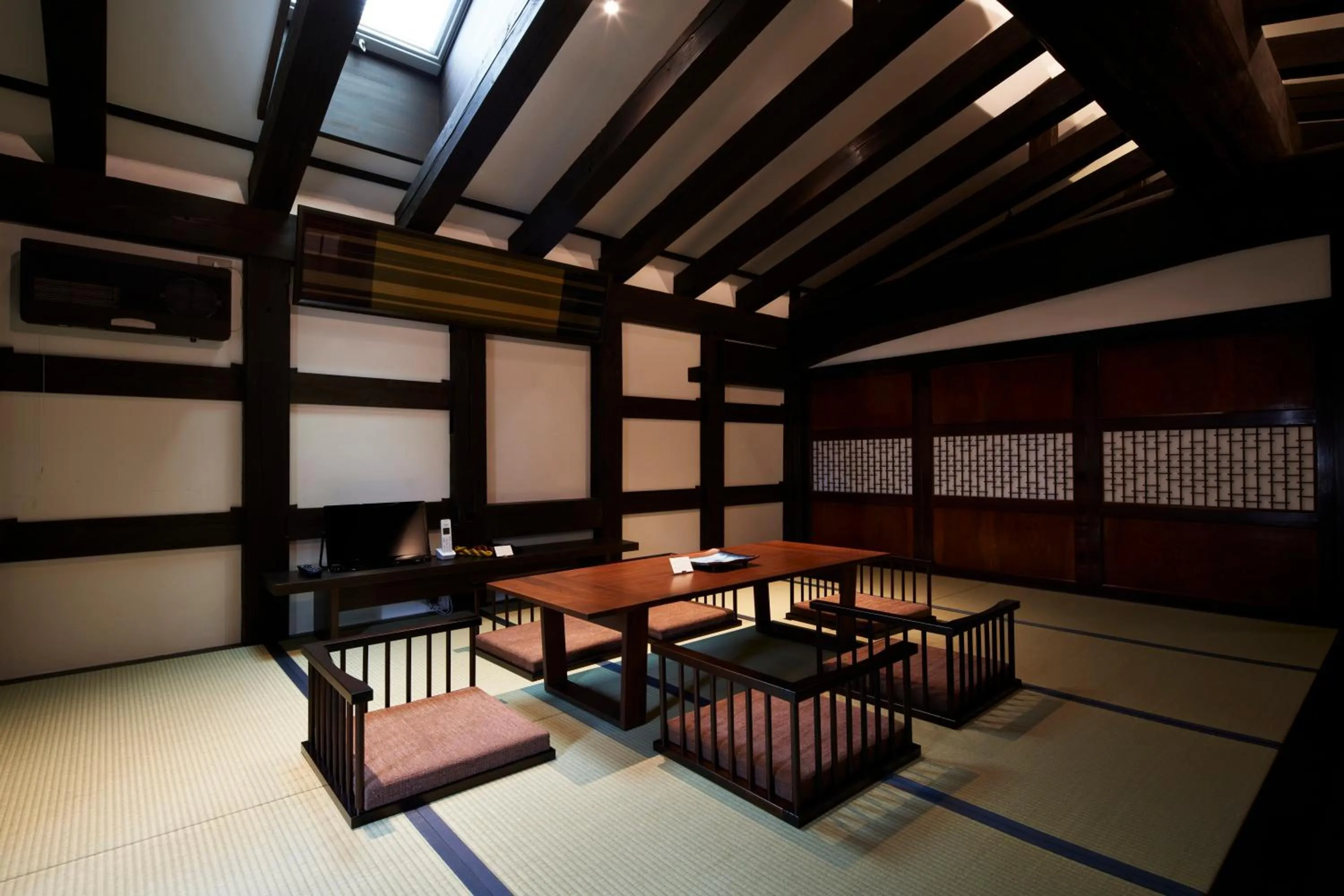 Living room in wanoi KAKUNODATE