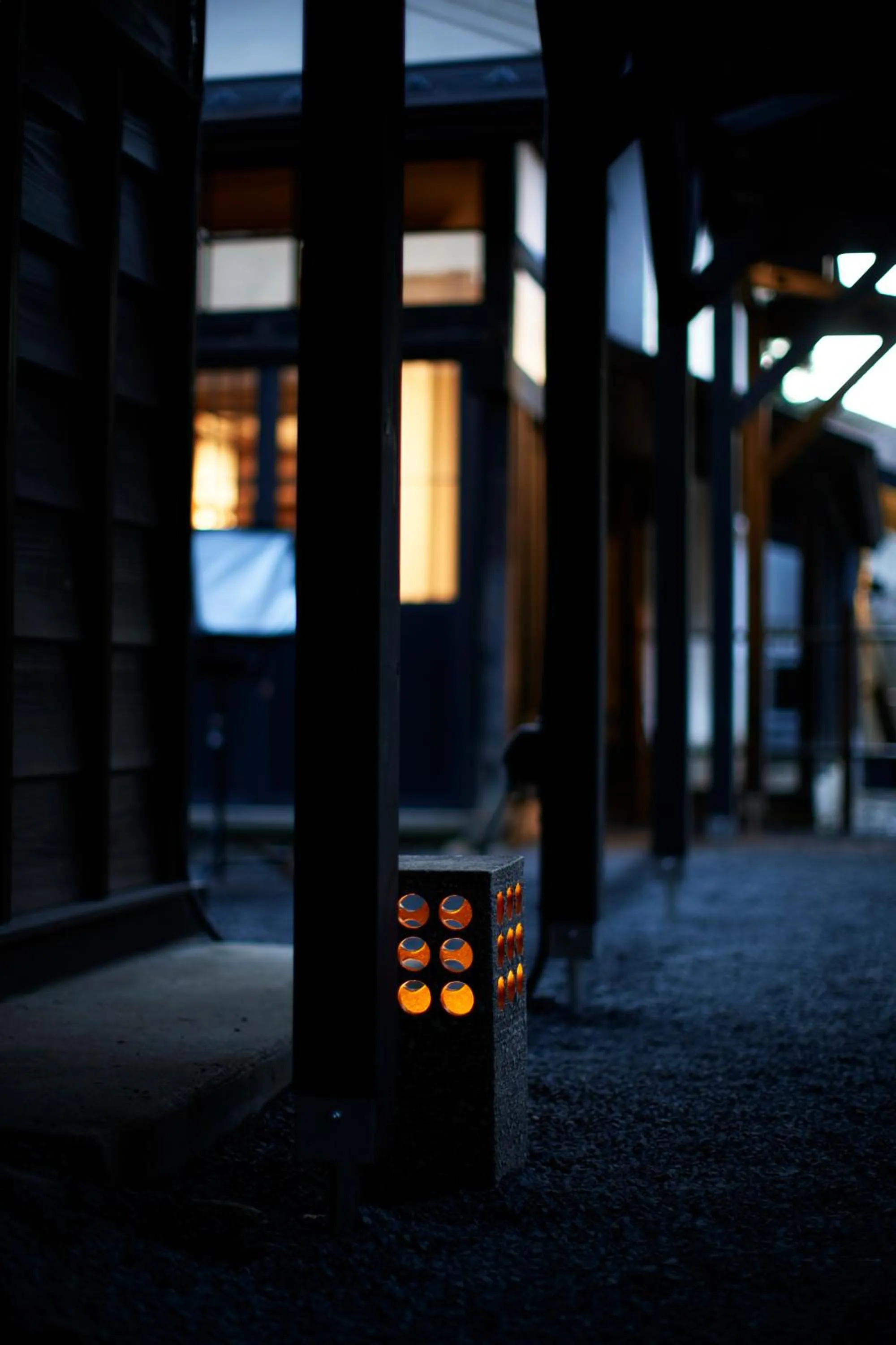 Night in wanoi KAKUNODATE