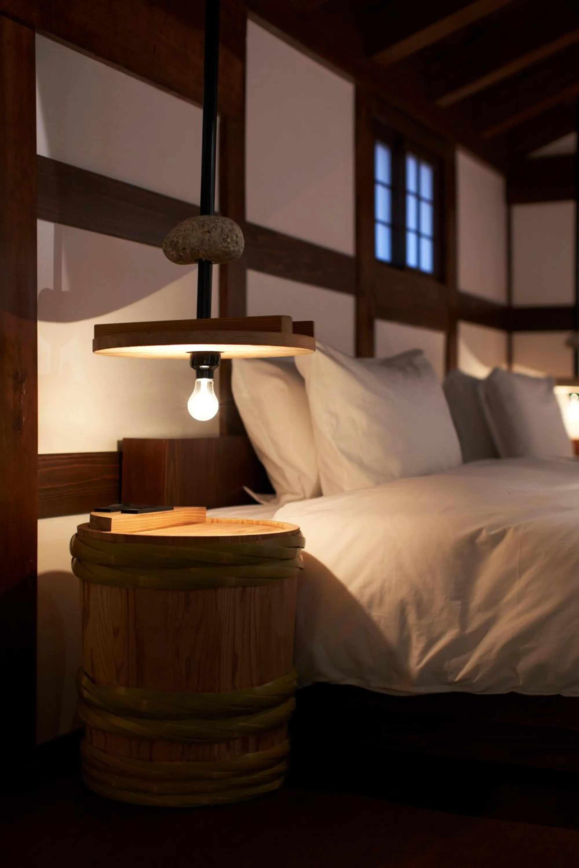 Bed in wanoi KAKUNODATE