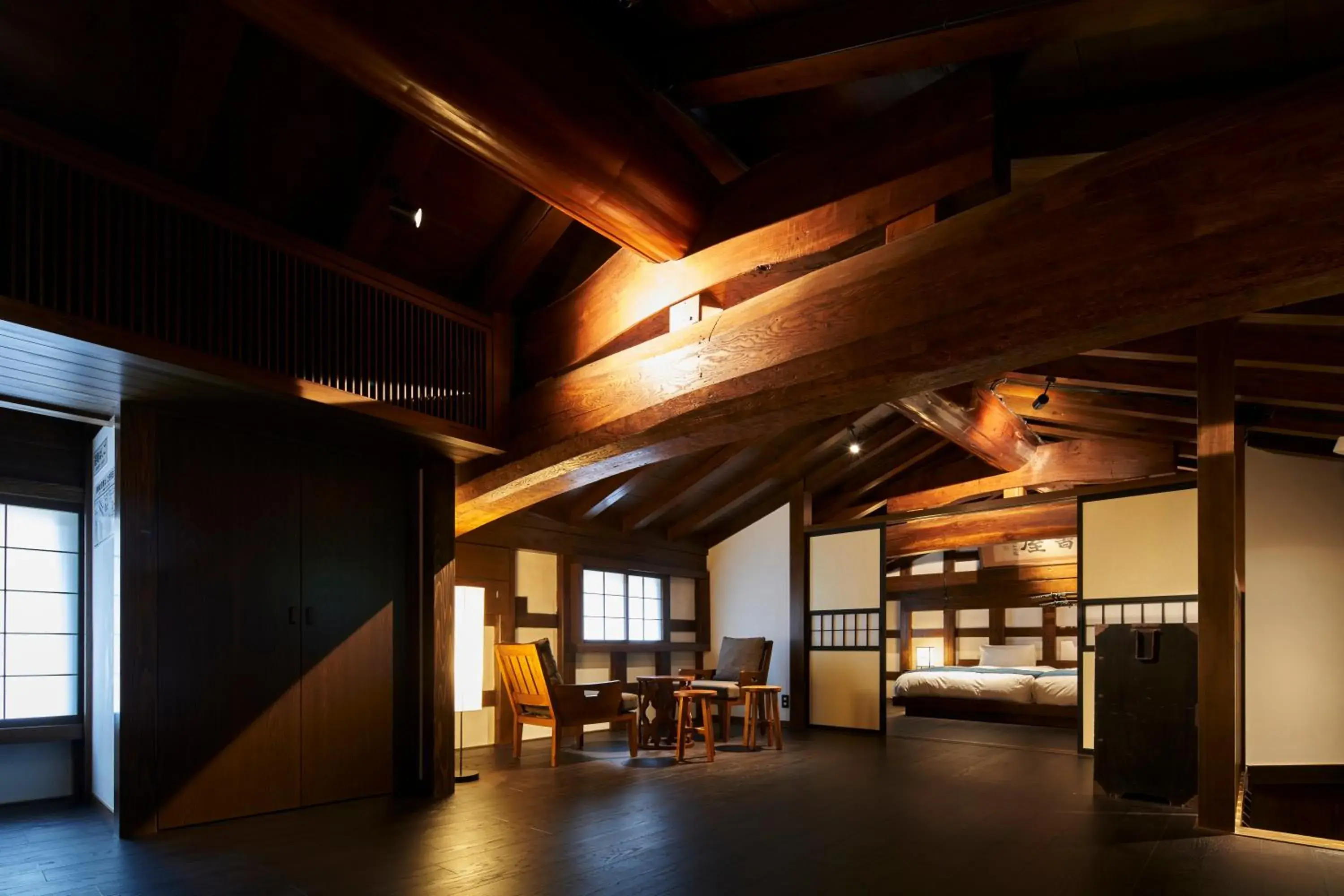 Bed in Wanoi Kakunodate Bed in Wanoi Kakunodate