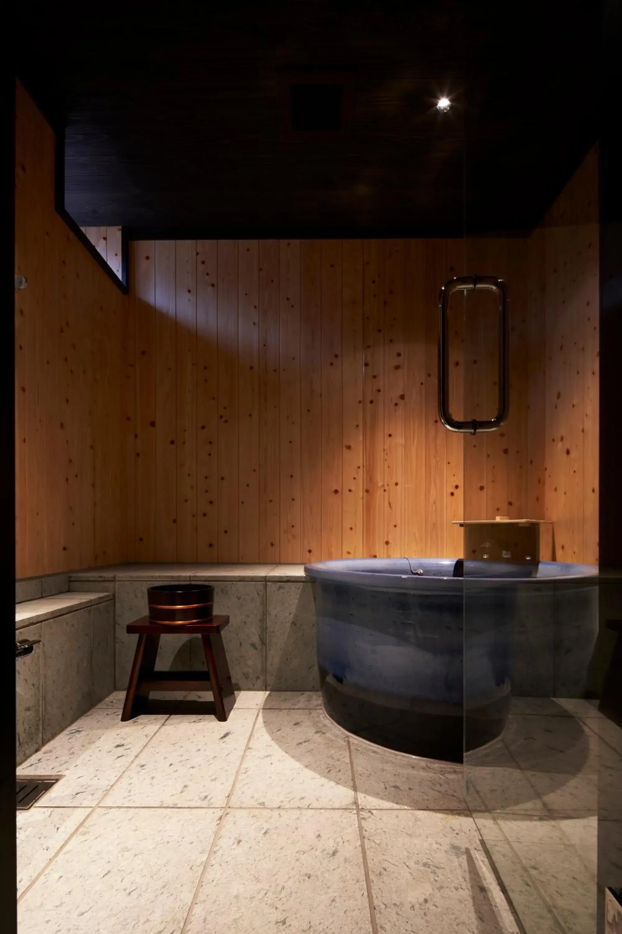 Bathroom in Wanoi Kakunodate Bathroom in Wanoi Kakunodate