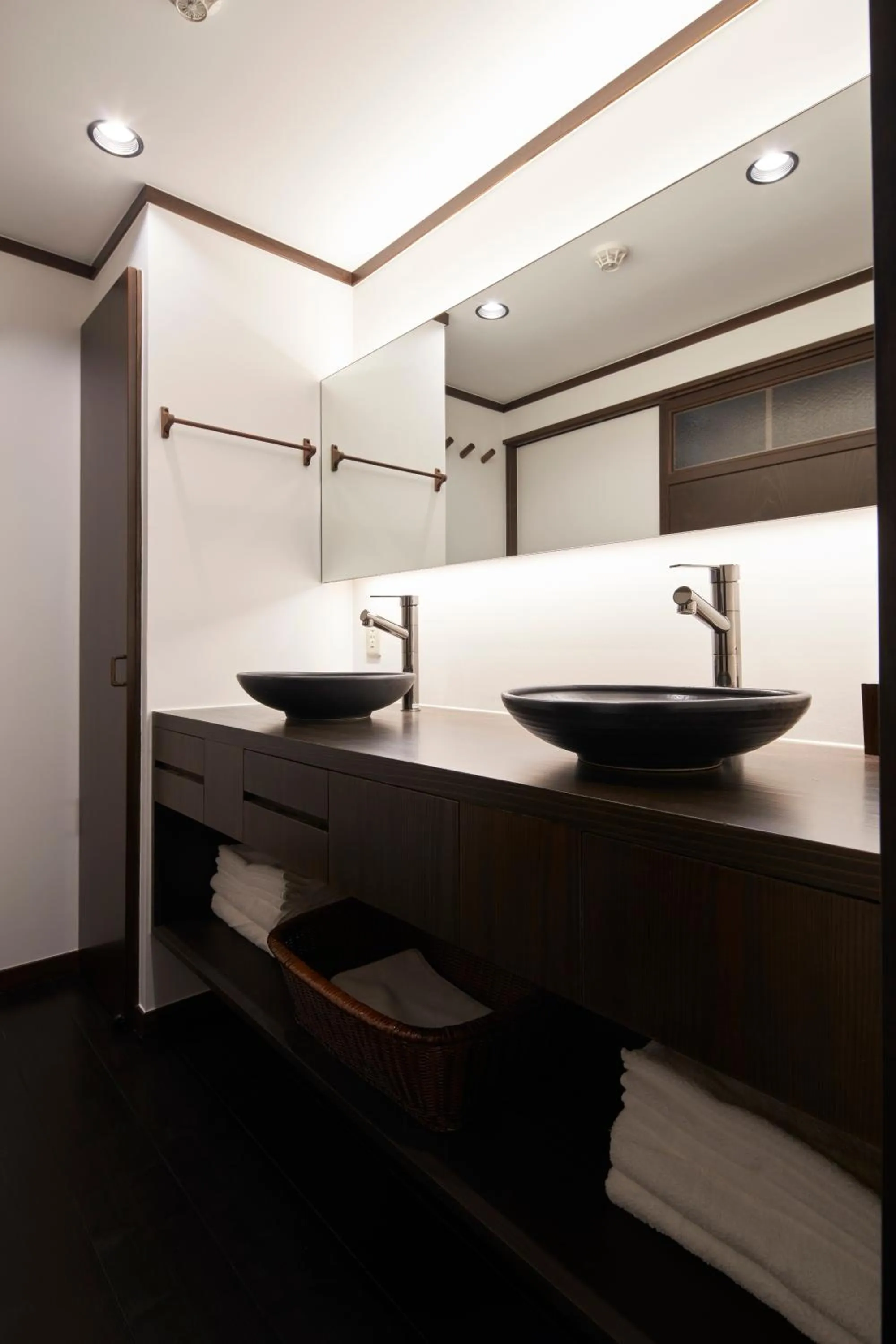 Bathroom in wanoi KAKUNODATE