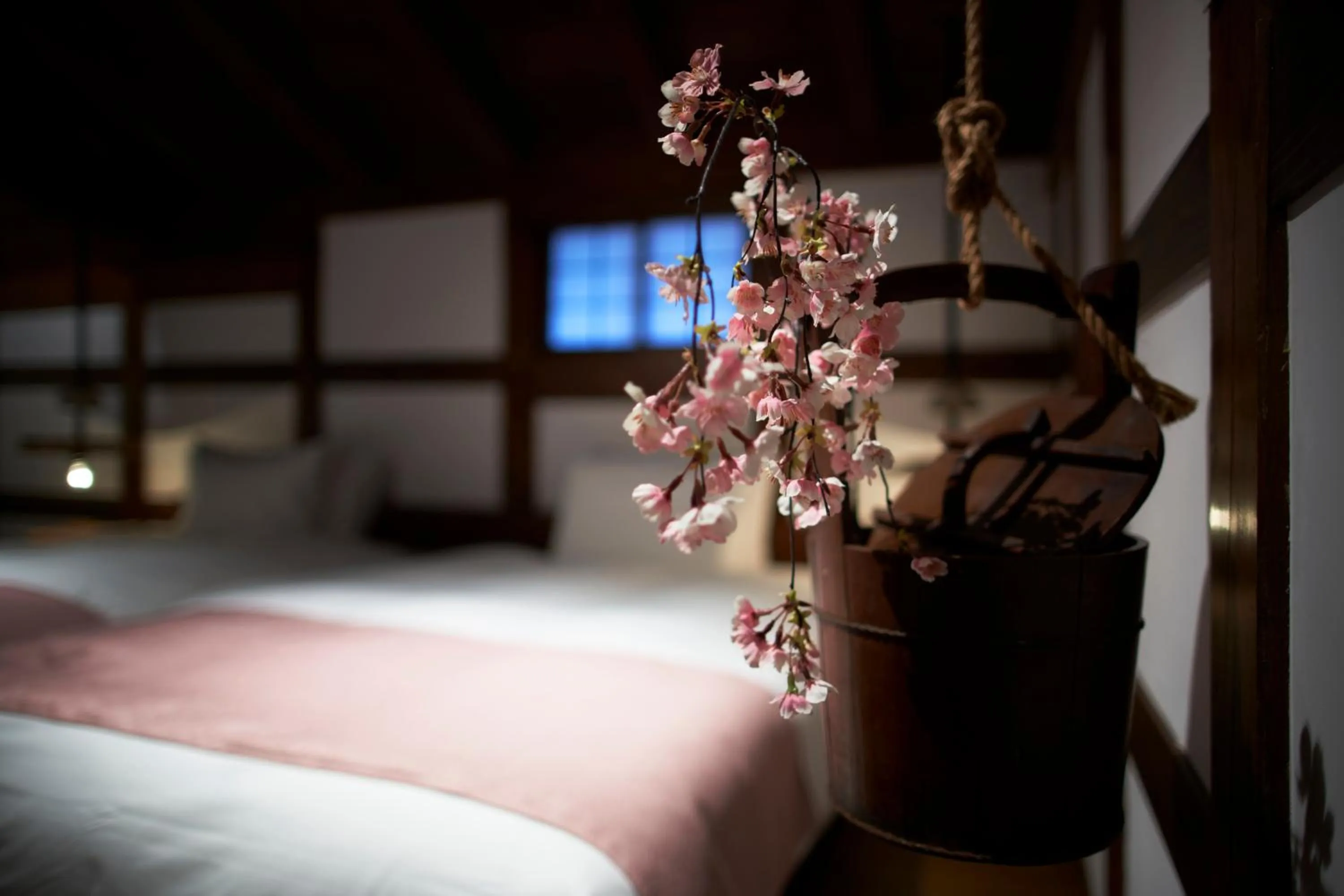 Bed in wanoi KAKUNODATE