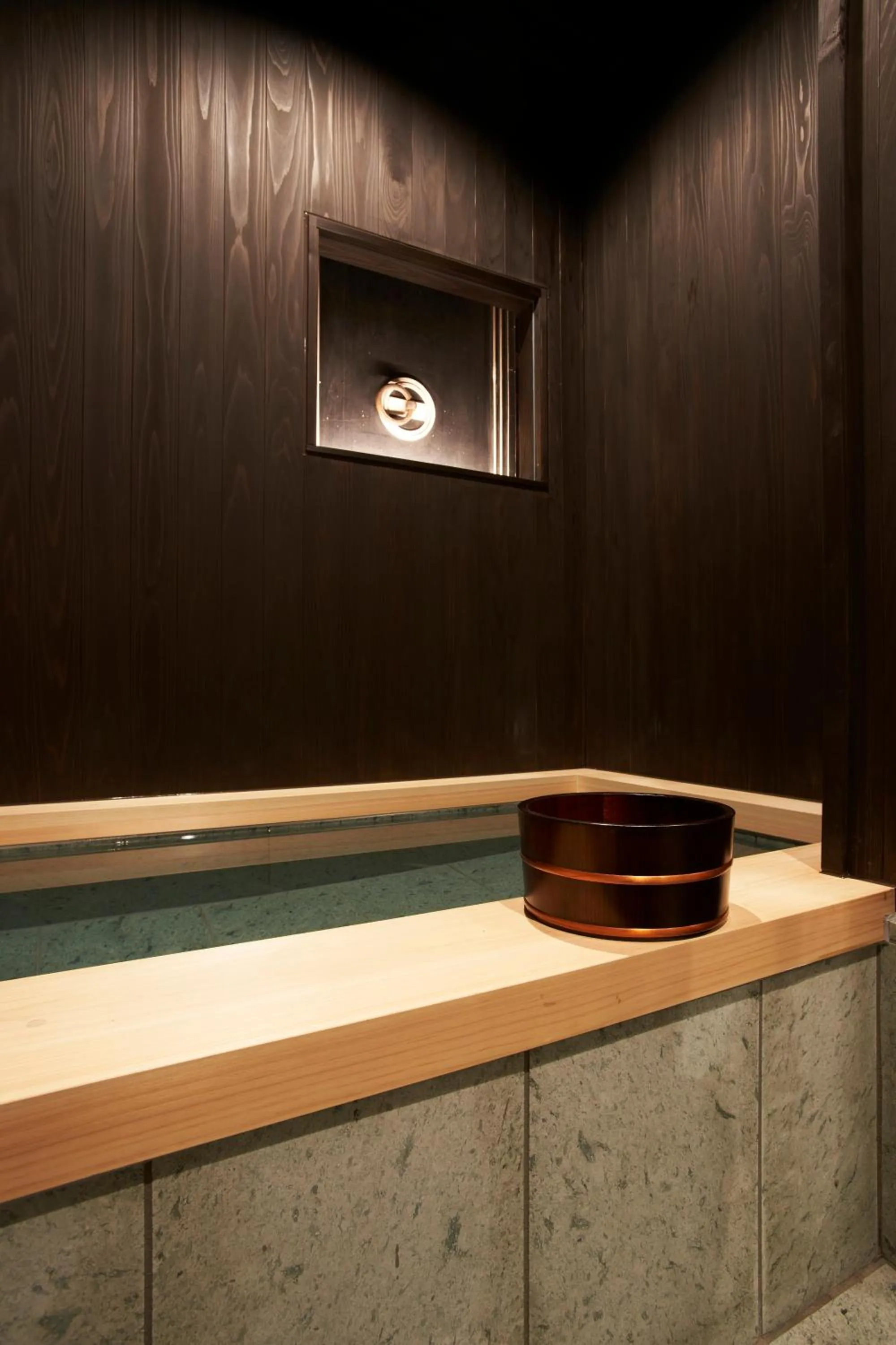 Bathroom in wanoi KAKUNODATE