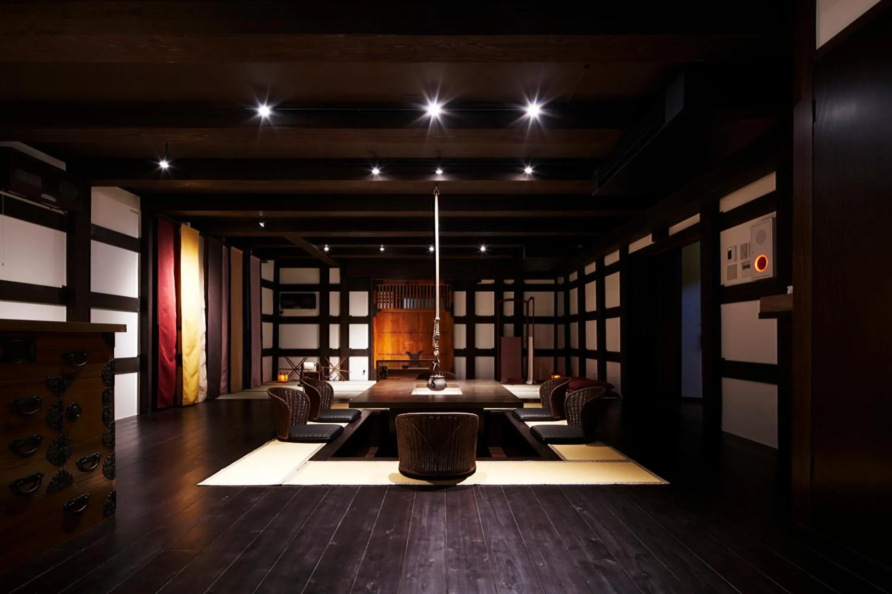 Living room in Wanoi Kakunodate Living room in Wanoi Kakunodate