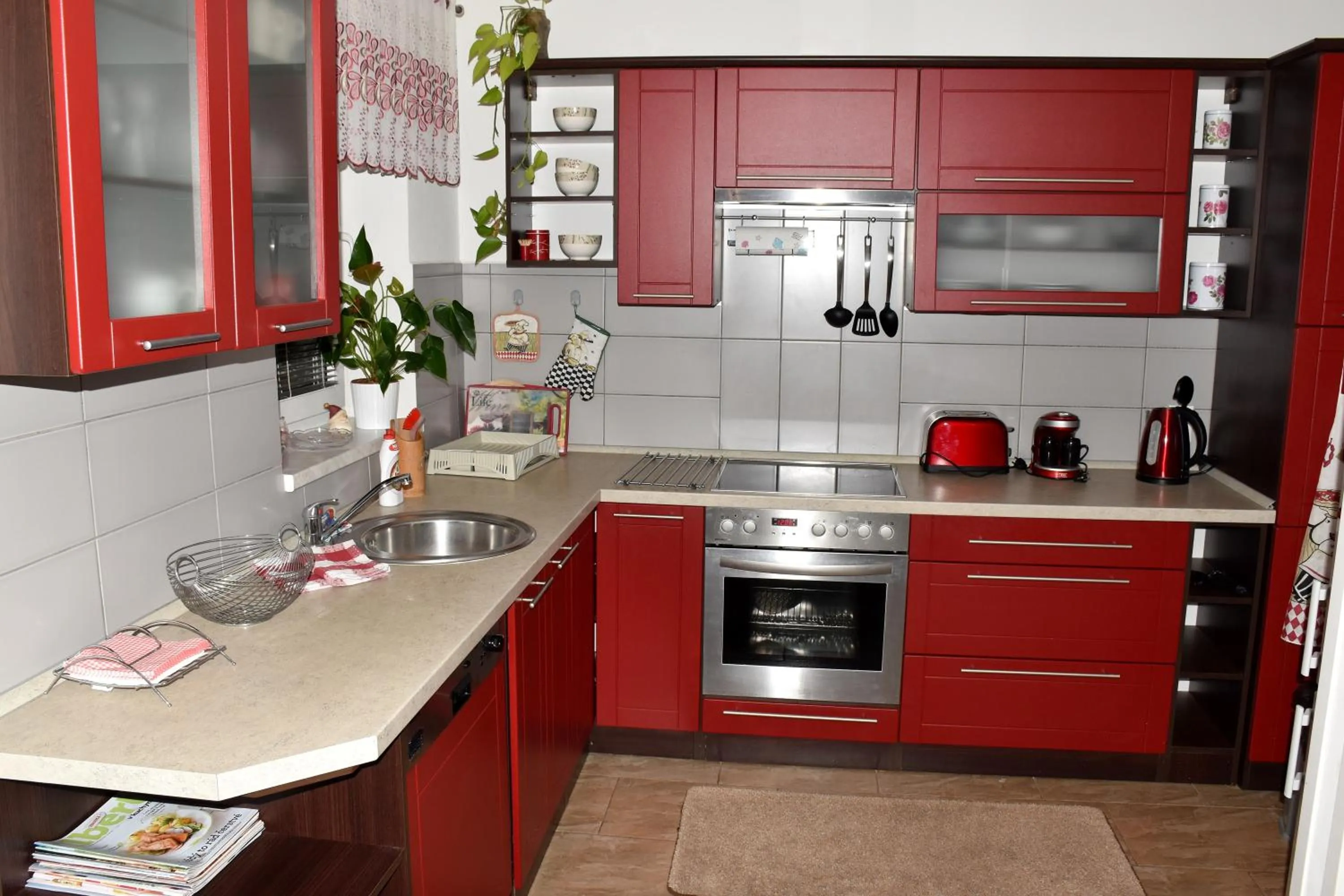 Apartment Boroví