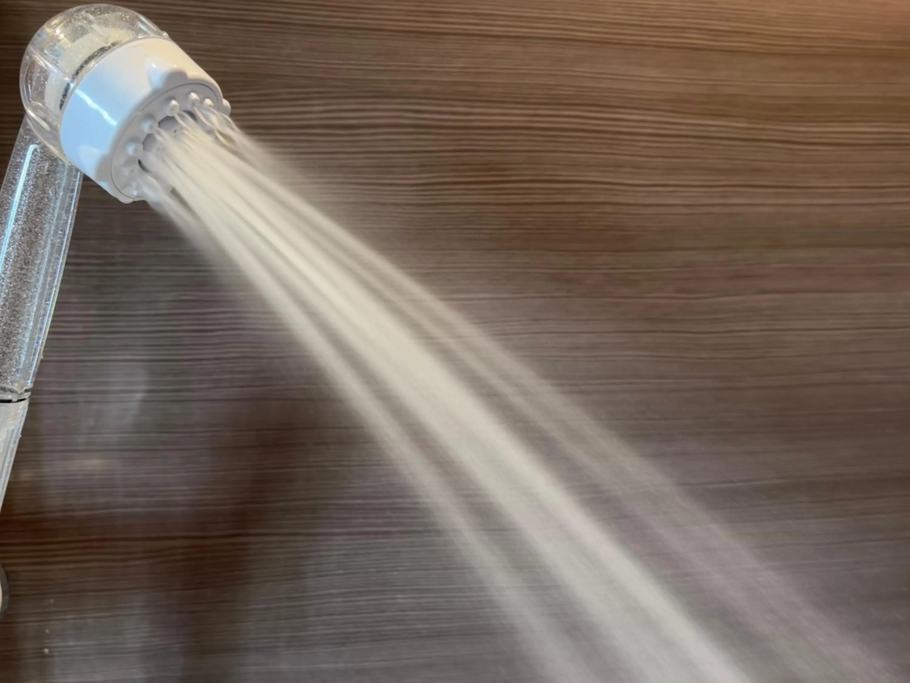 Shower in 庭之宿 新大阪日本庭園の家 -Residence inn Niwanoyado-