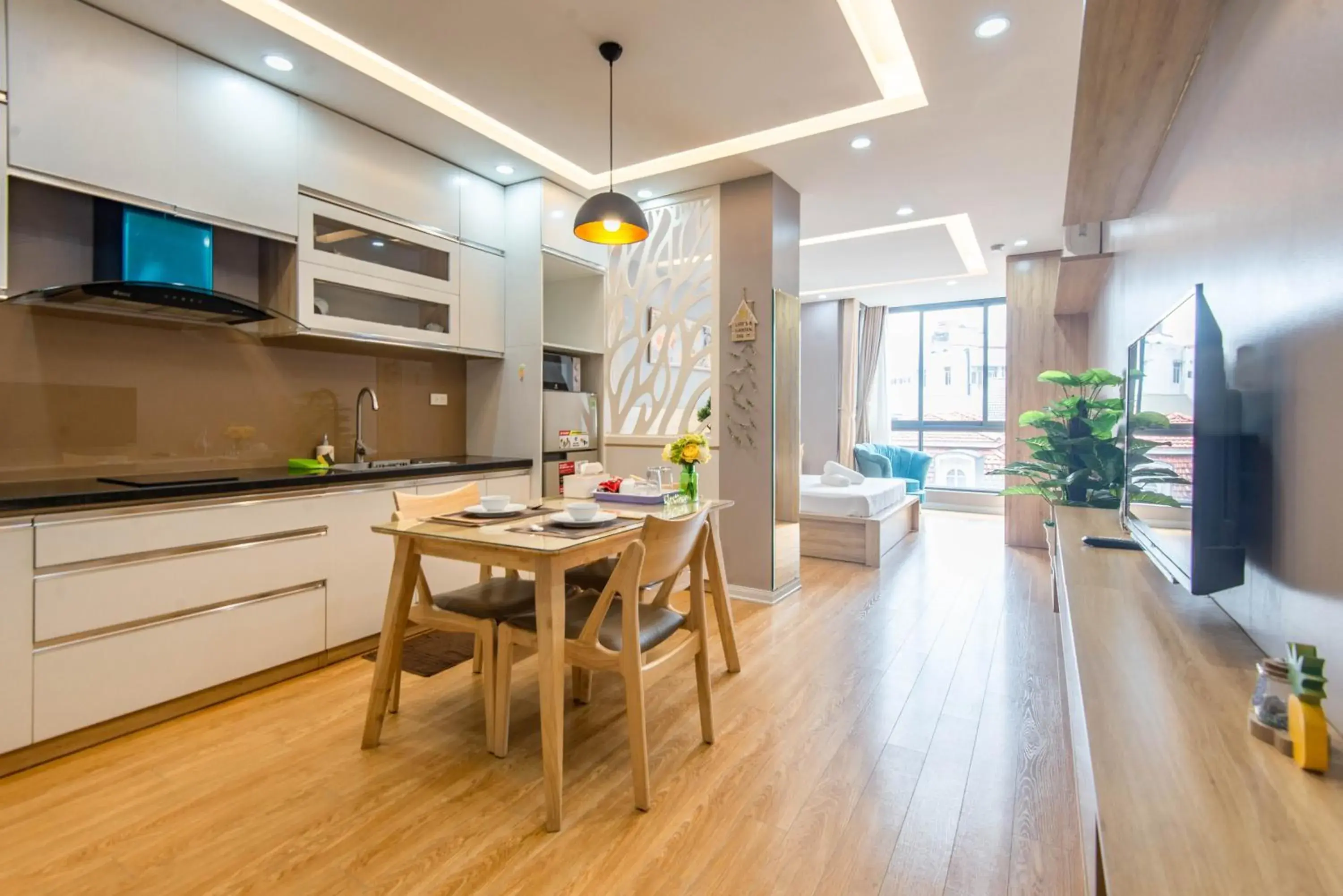 22housing Hotel & Residence 81 Linh Lang 22housing Hotel & Residence 81 Linh Lang