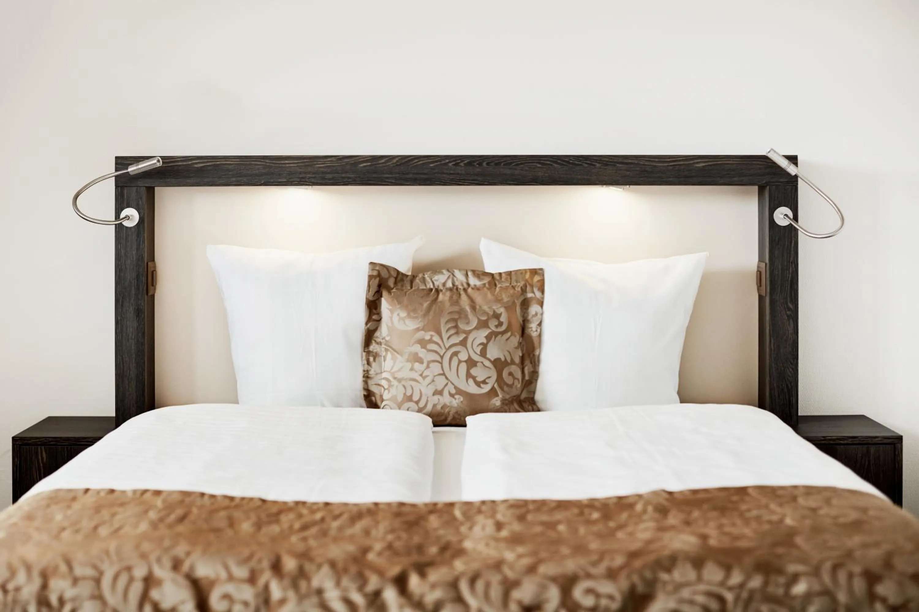 Photo of the whole room, Bed in Hotel Schäfli