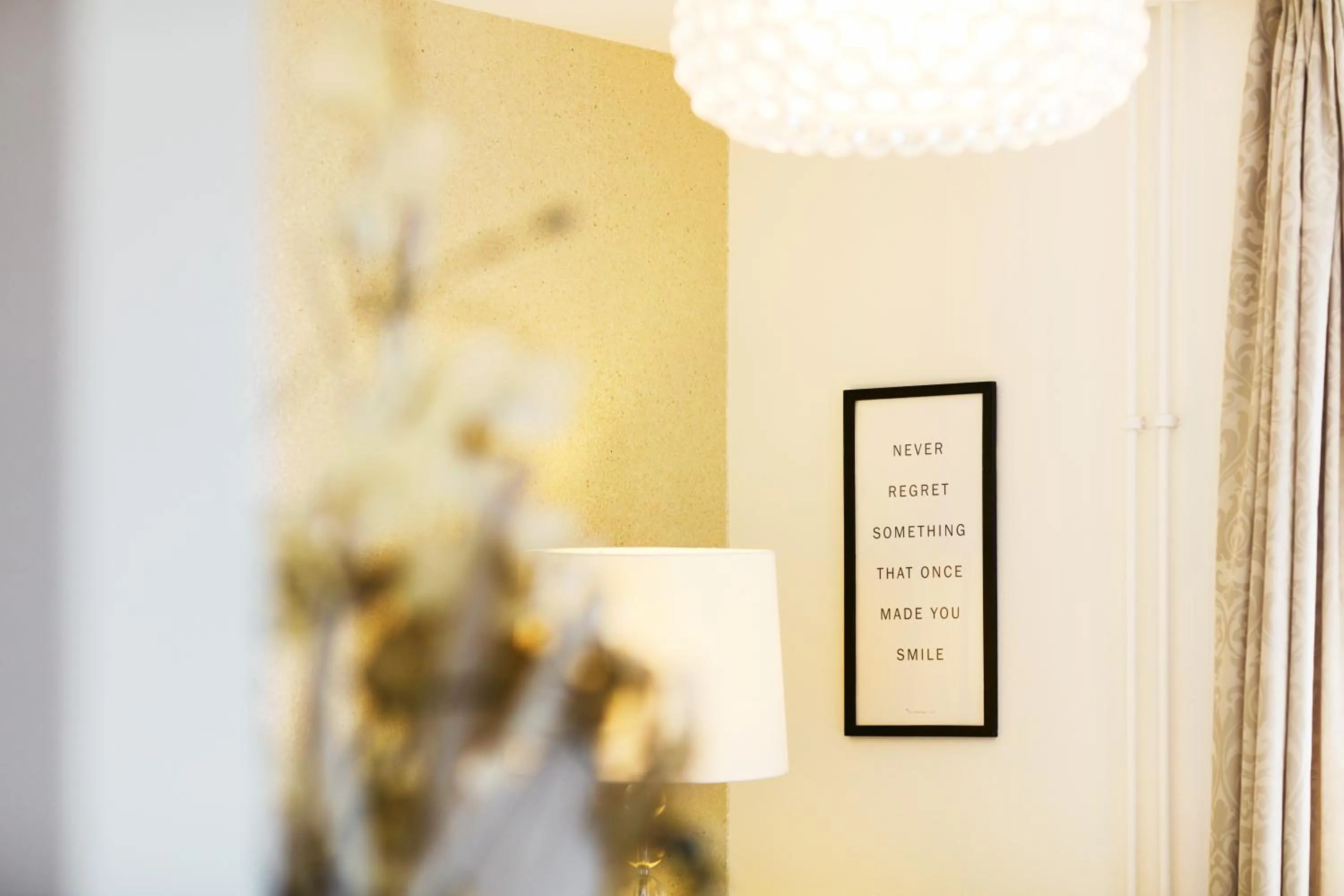 Drinks in Hotel Schäfli