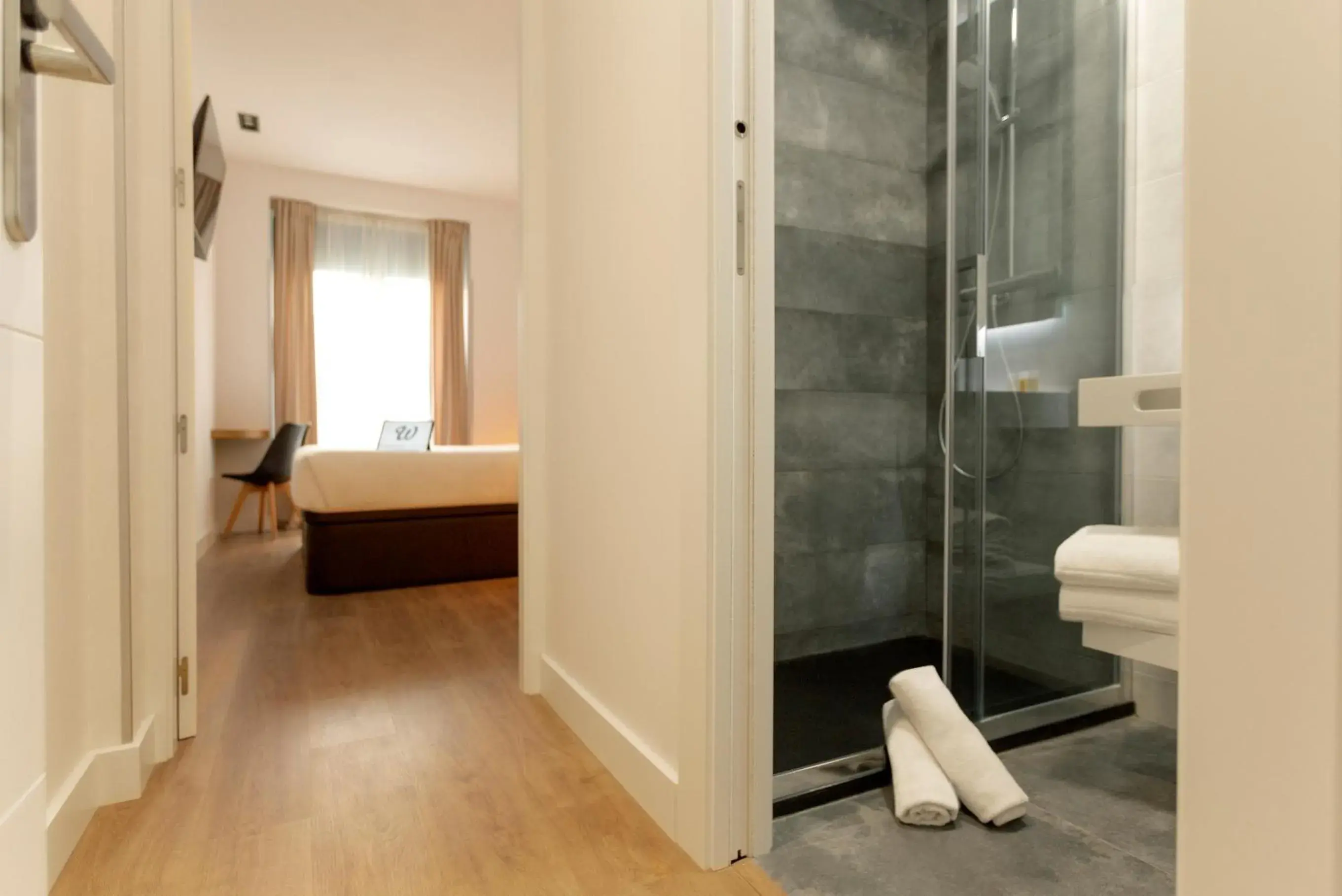 Junior Suite in Woohoo Rooms Fuencarral Junior Suite in Woohoo Rooms Fuencarral