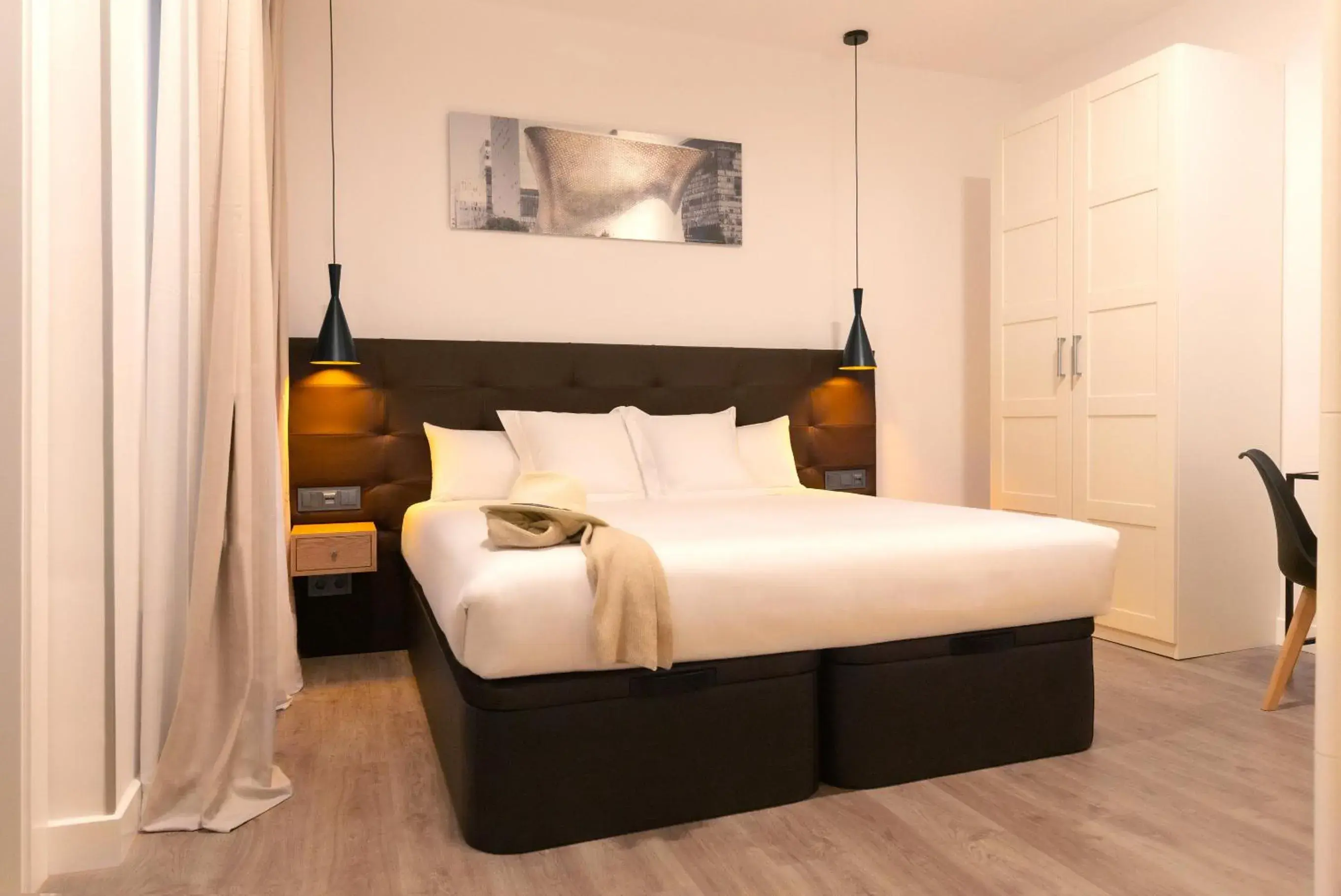 Family Suite in Woohoo Rooms Fuencarral Family Suite in Woohoo Rooms Fuencarral