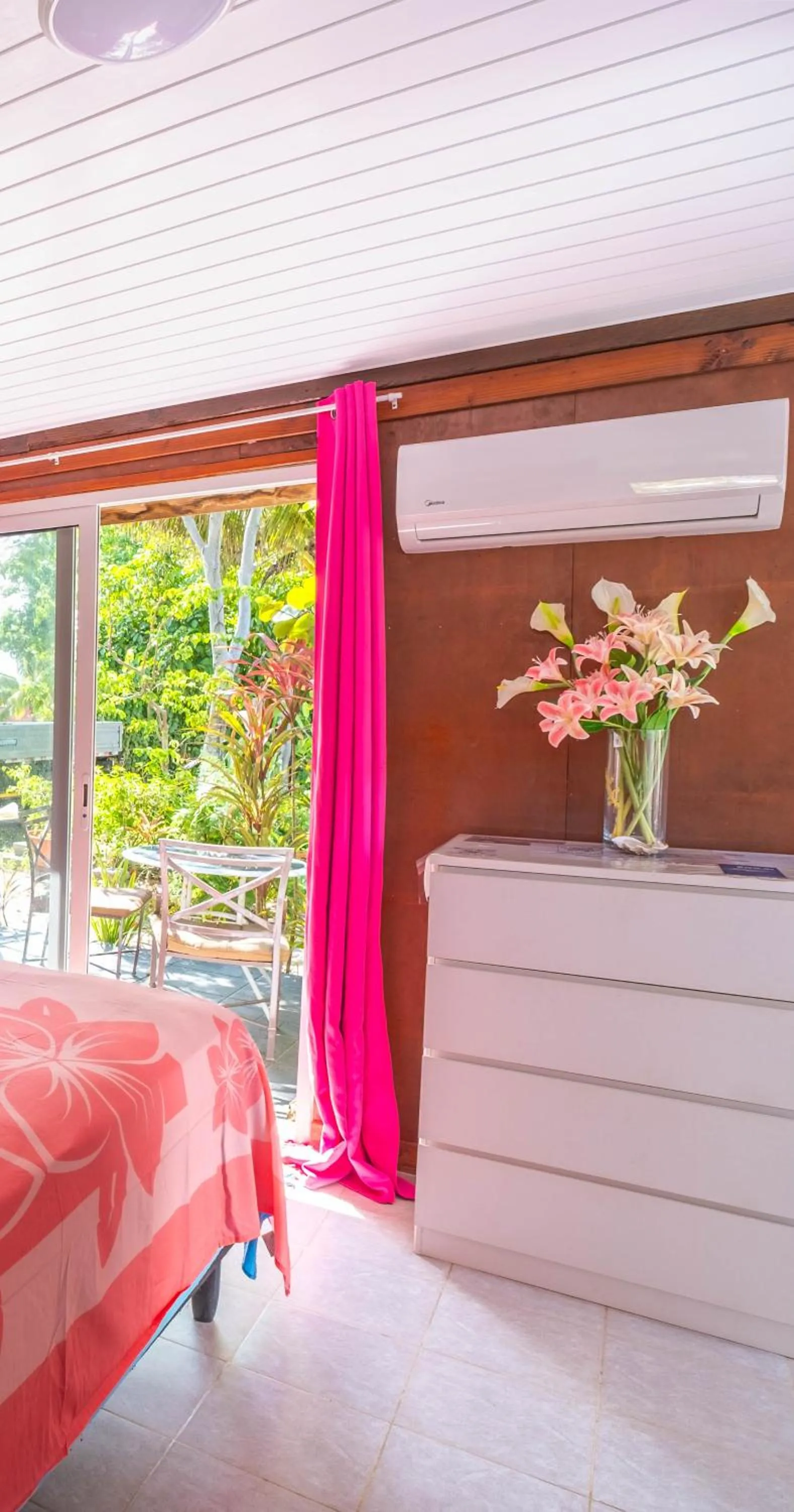 One-Bedroom House in Matira house