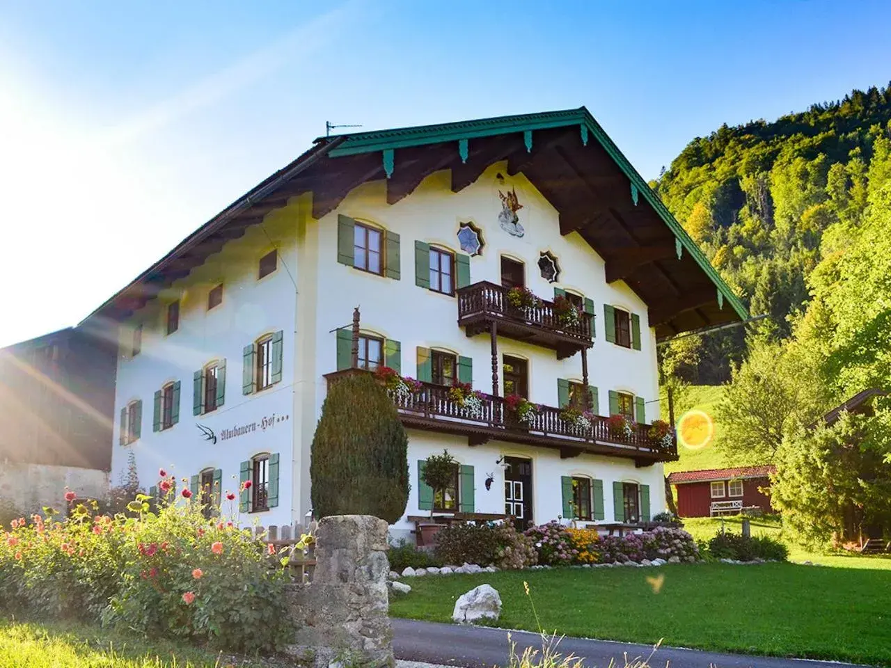 Almbauernhof Almbauernhof