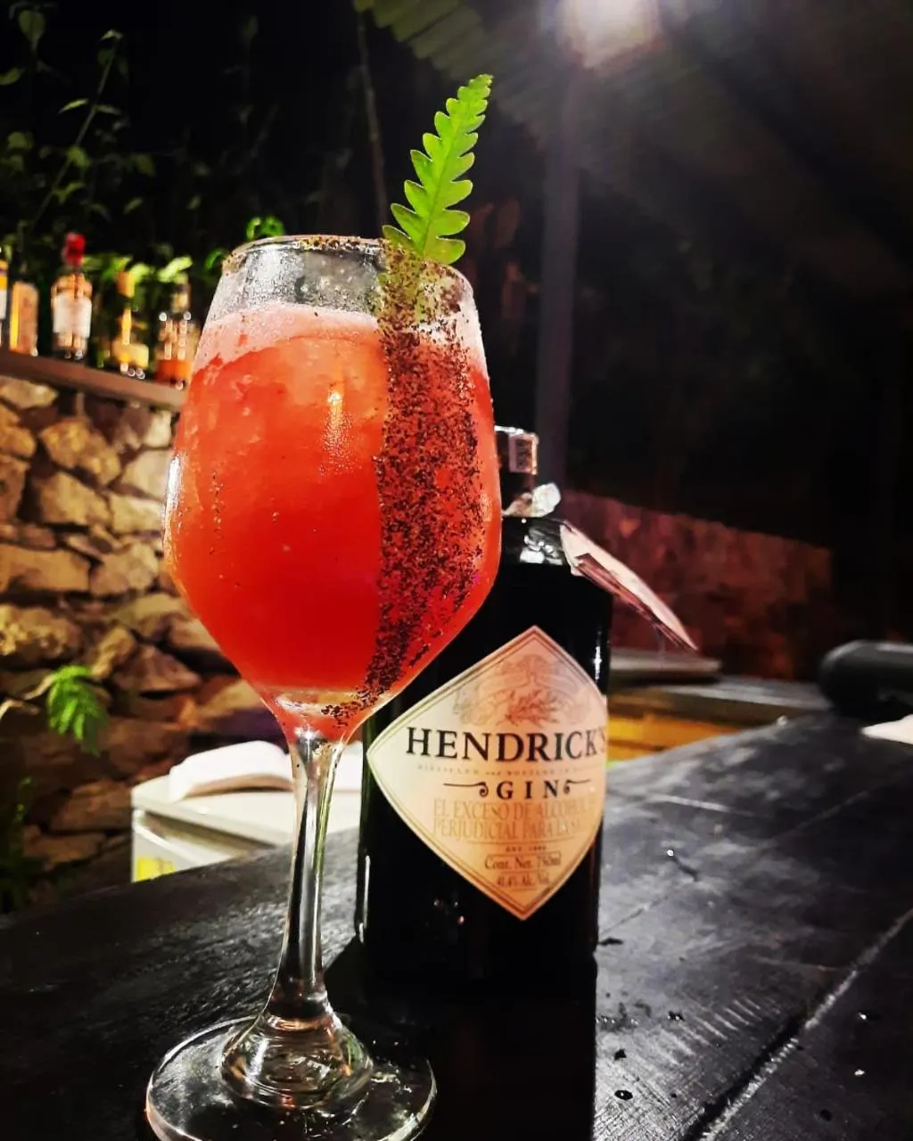 Drinks in Trekker Glamping - EcoLodge Boutique