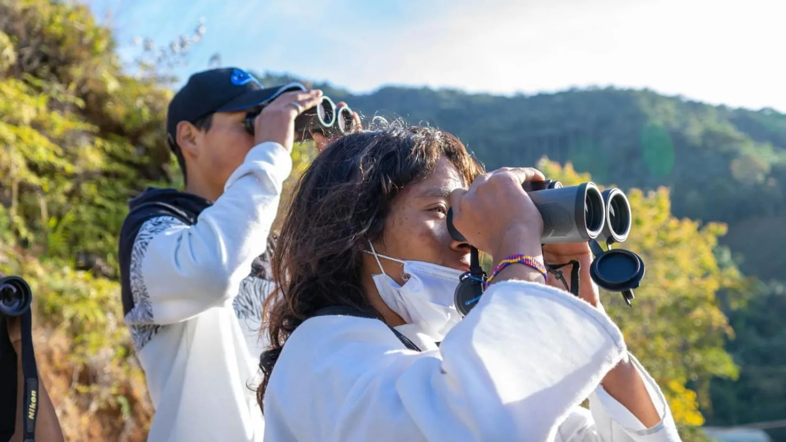 People in Trekker Glamping - EcoLodge Boutique