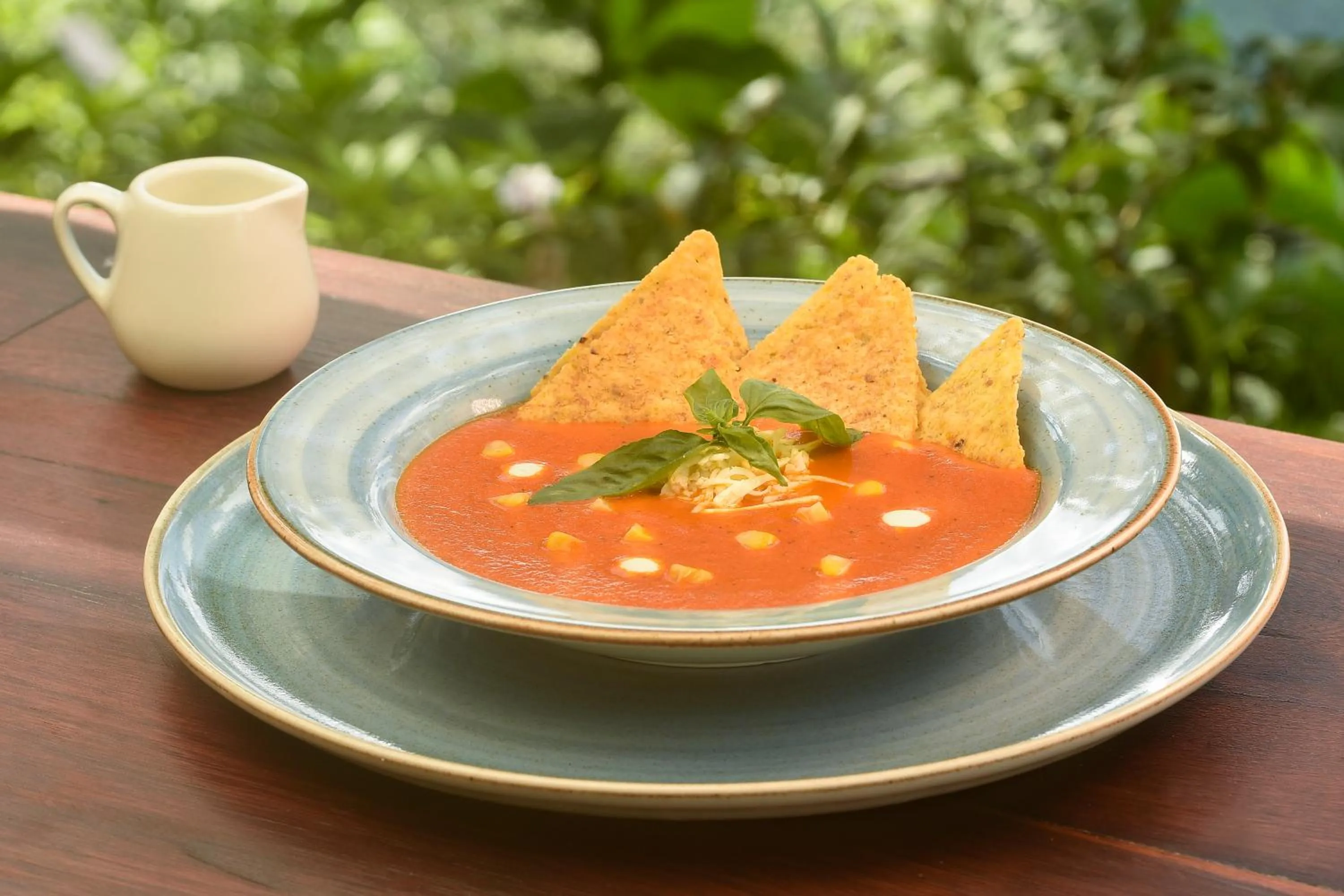 Restaurant/places to eat in Trekker Glamping - EcoLodge Boutique