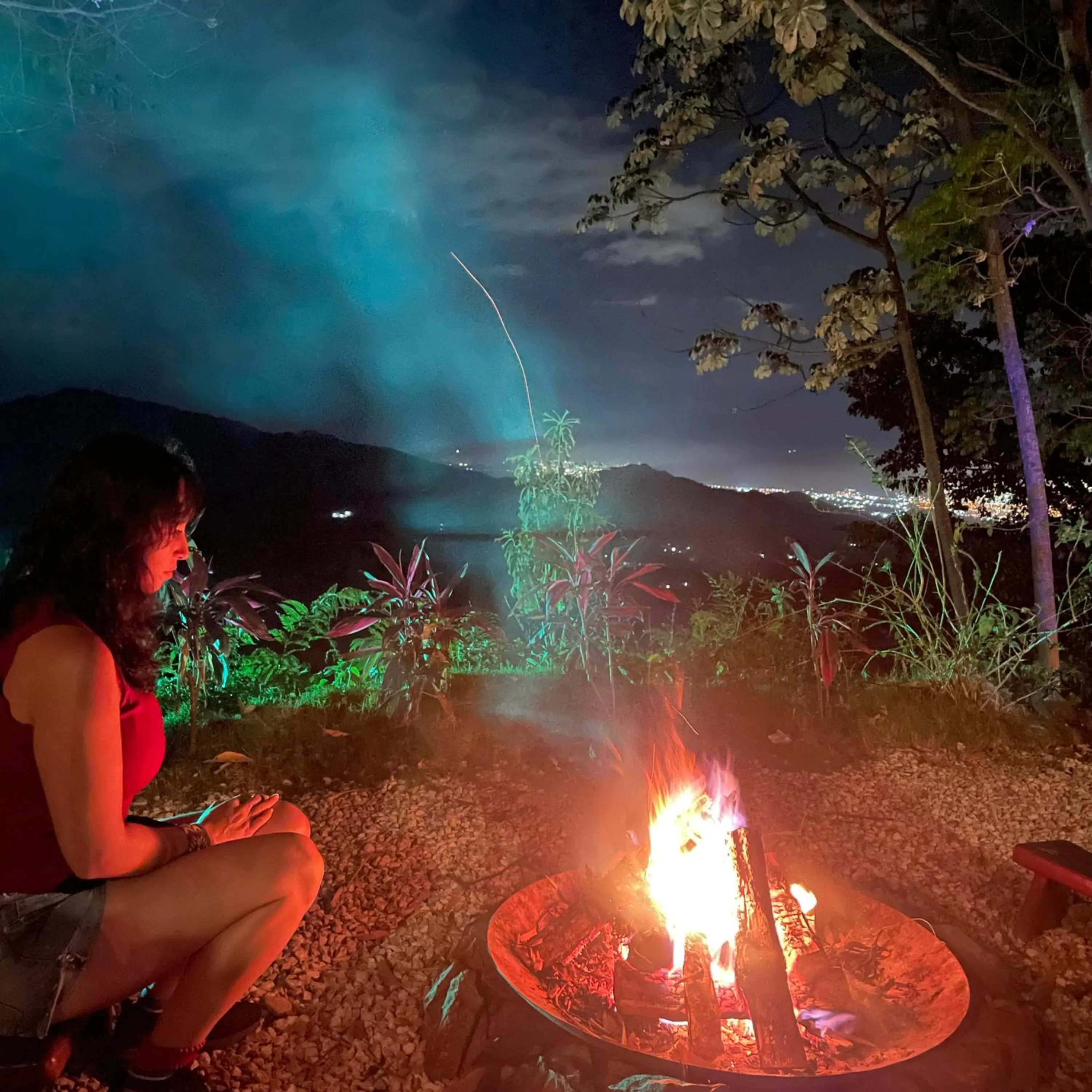 People in Trekker Glamping - EcoLodge Boutique