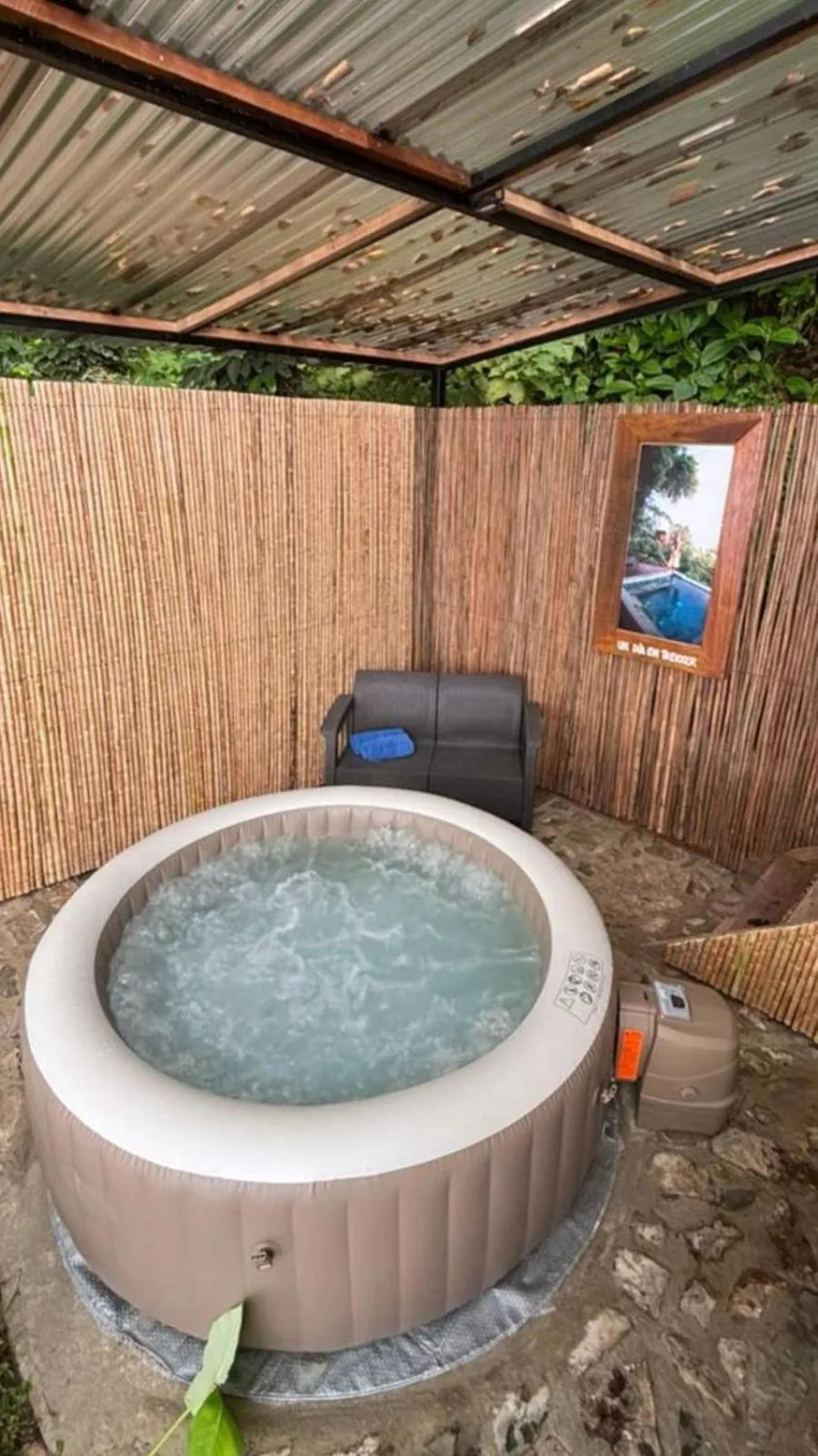 Natural landscape in Trekker Glamping - EcoLodge Boutique