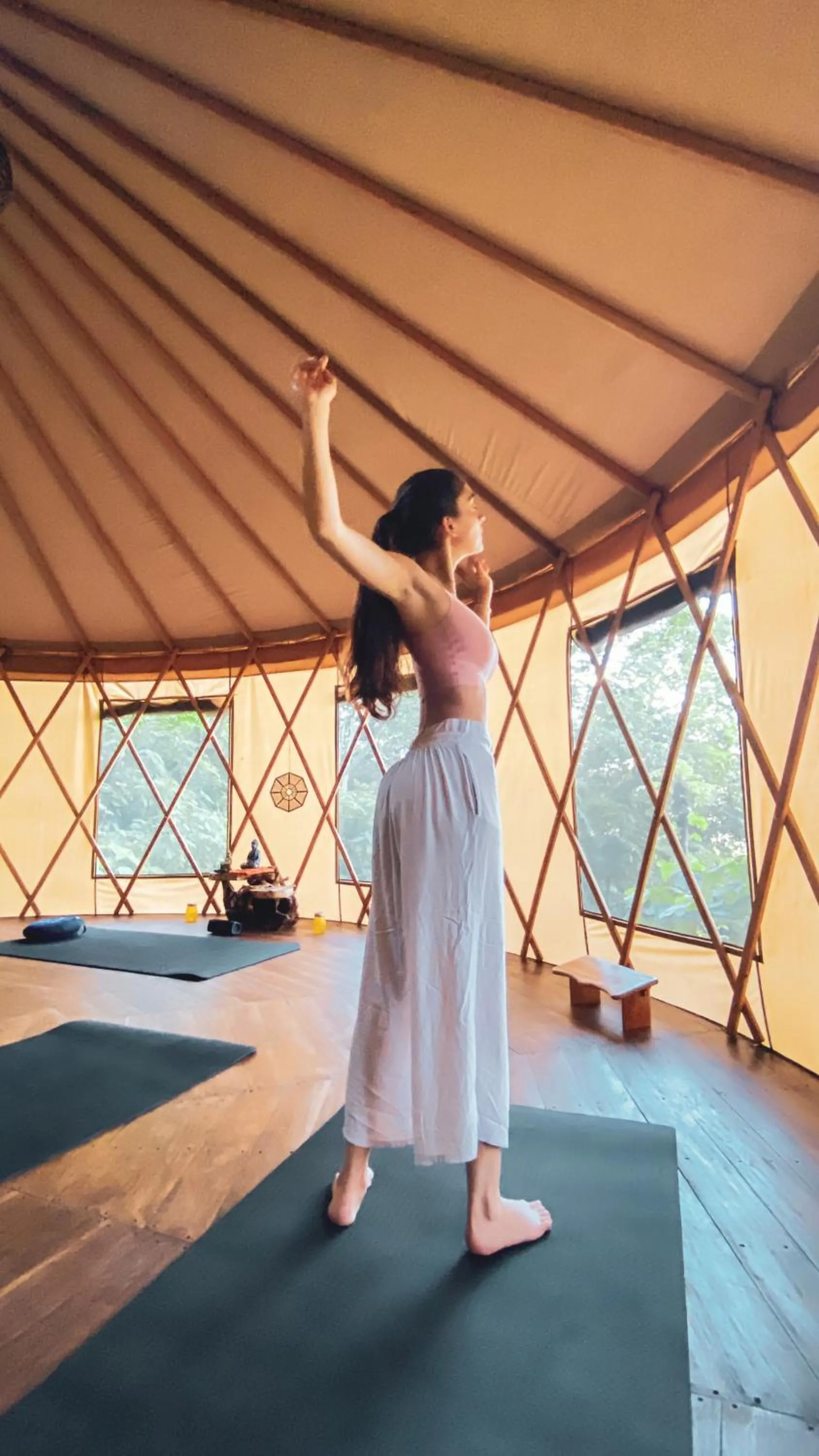 People in Trekker Glamping - EcoLodge Boutique