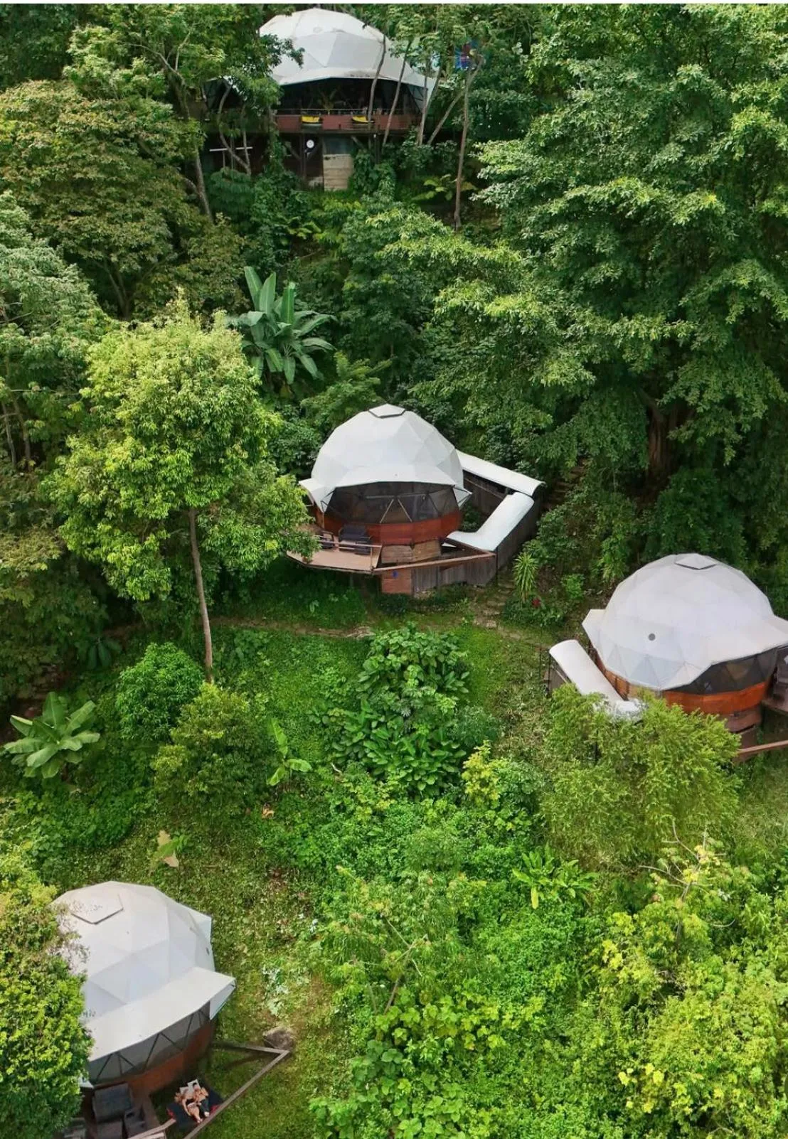 Property building in Trekker Glamping - EcoLodge Boutique