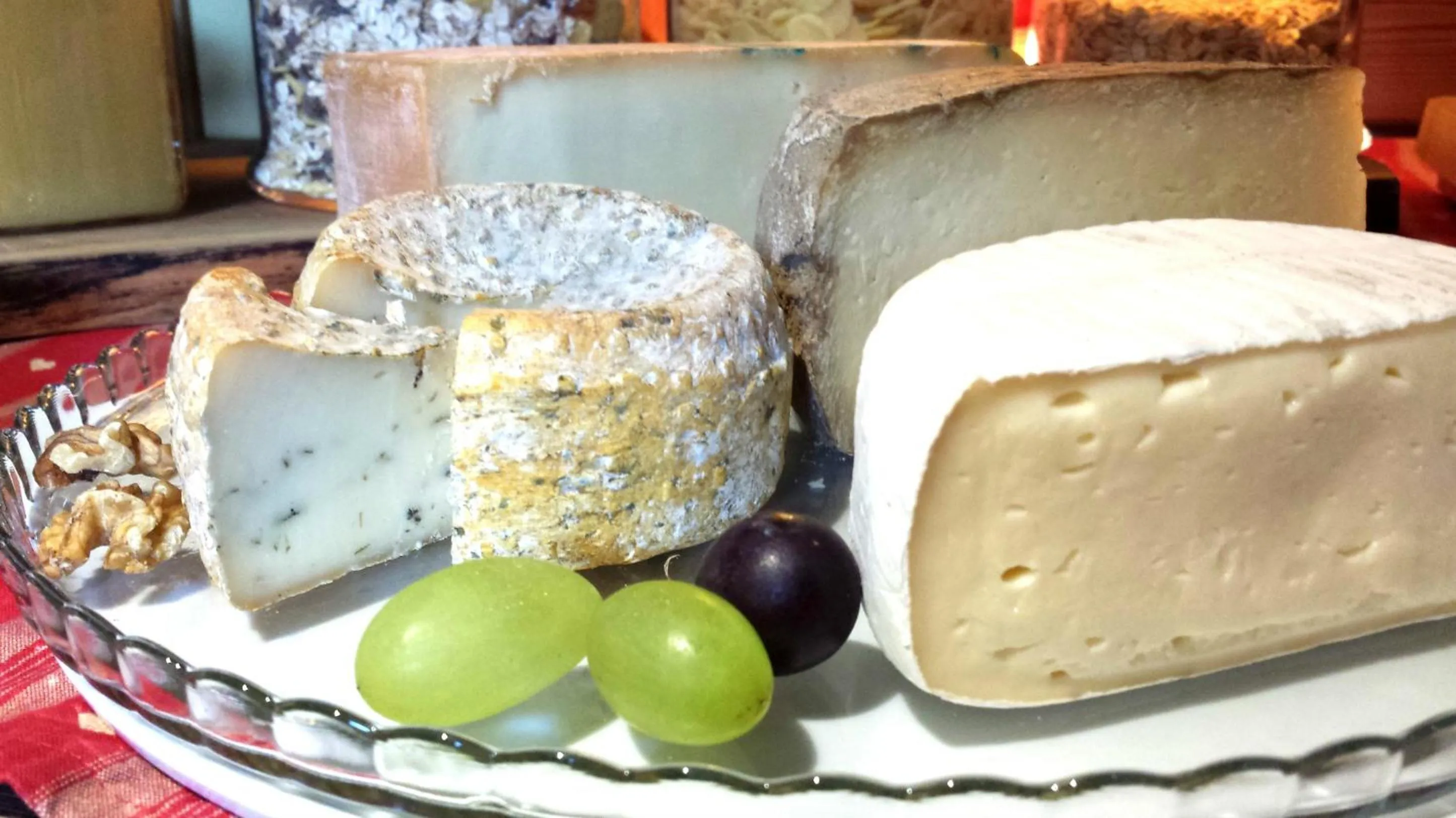 Food close-up in Le Petit Coeur Residence De Montagne