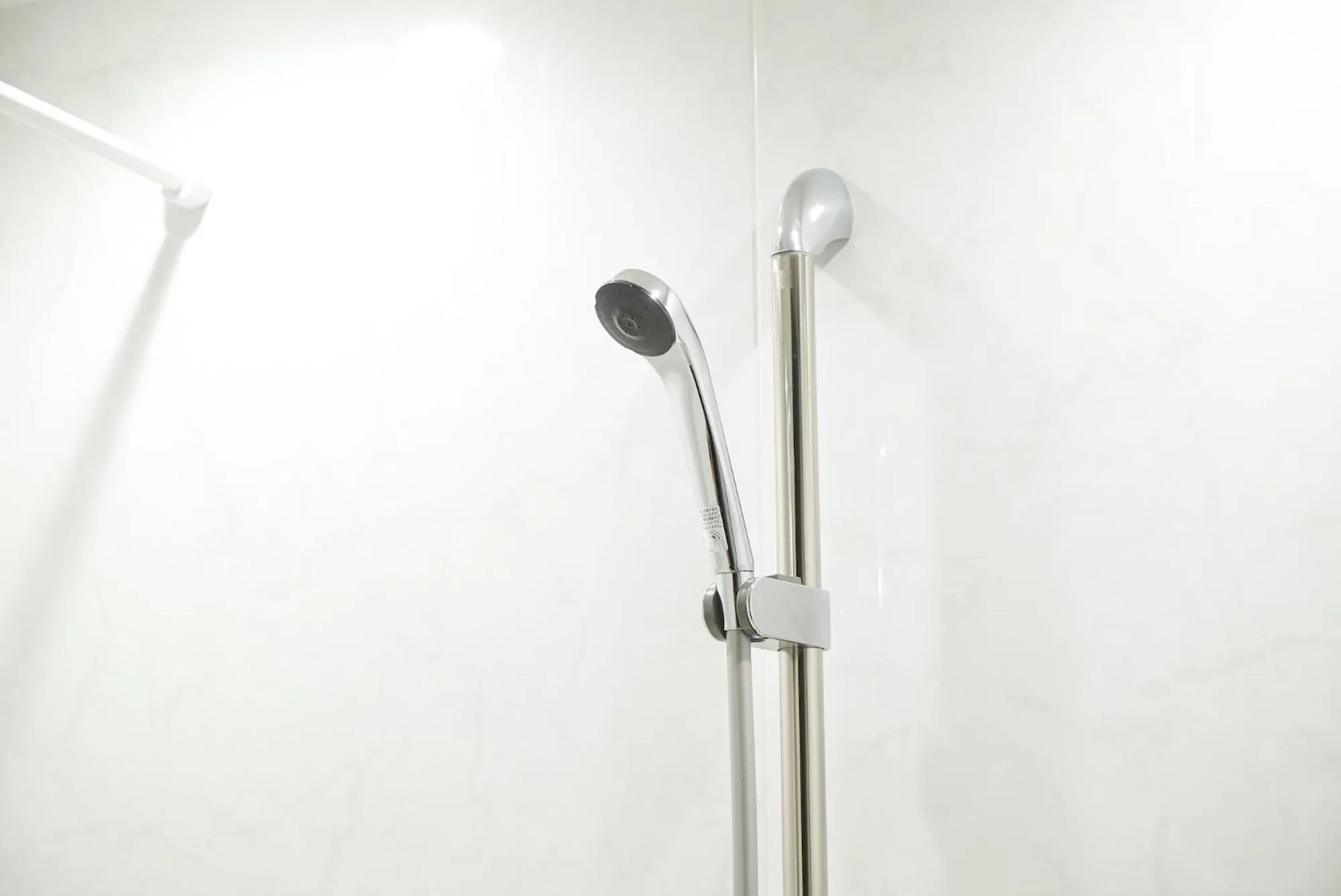 Bathroom in Neon Hotel - Luxury Sleep Retreat -