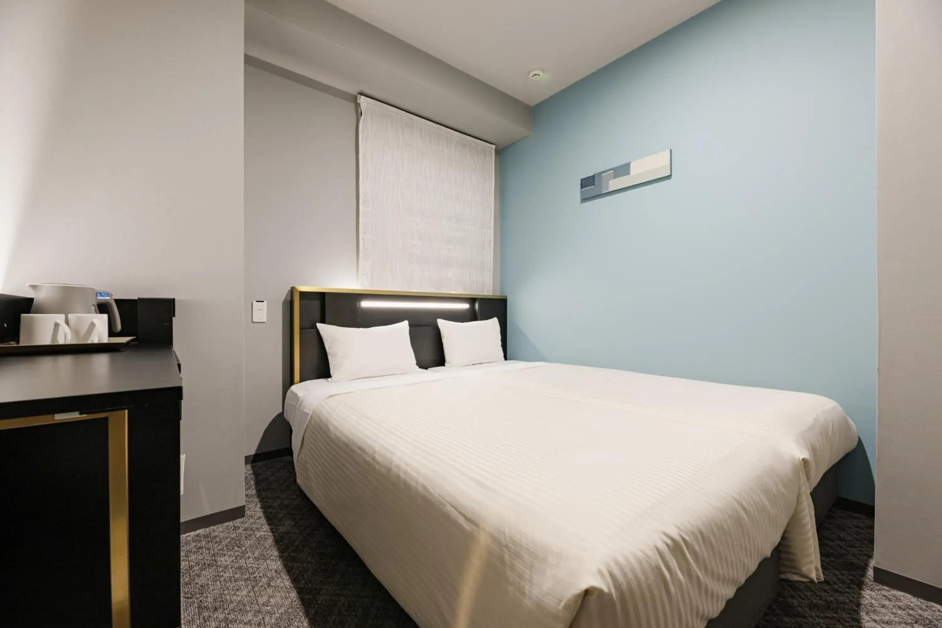 Compact Twin Room in ICI HOTEL Tokyo Hatchobori Compact Twin Room in ICI HOTEL Tokyo Hatchobori