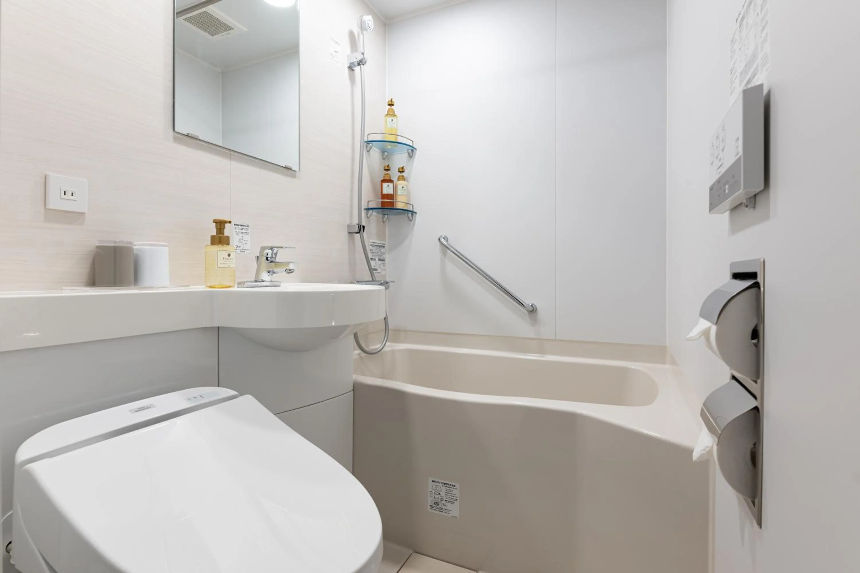 ICI HOTEL Tokyo Hatchobori