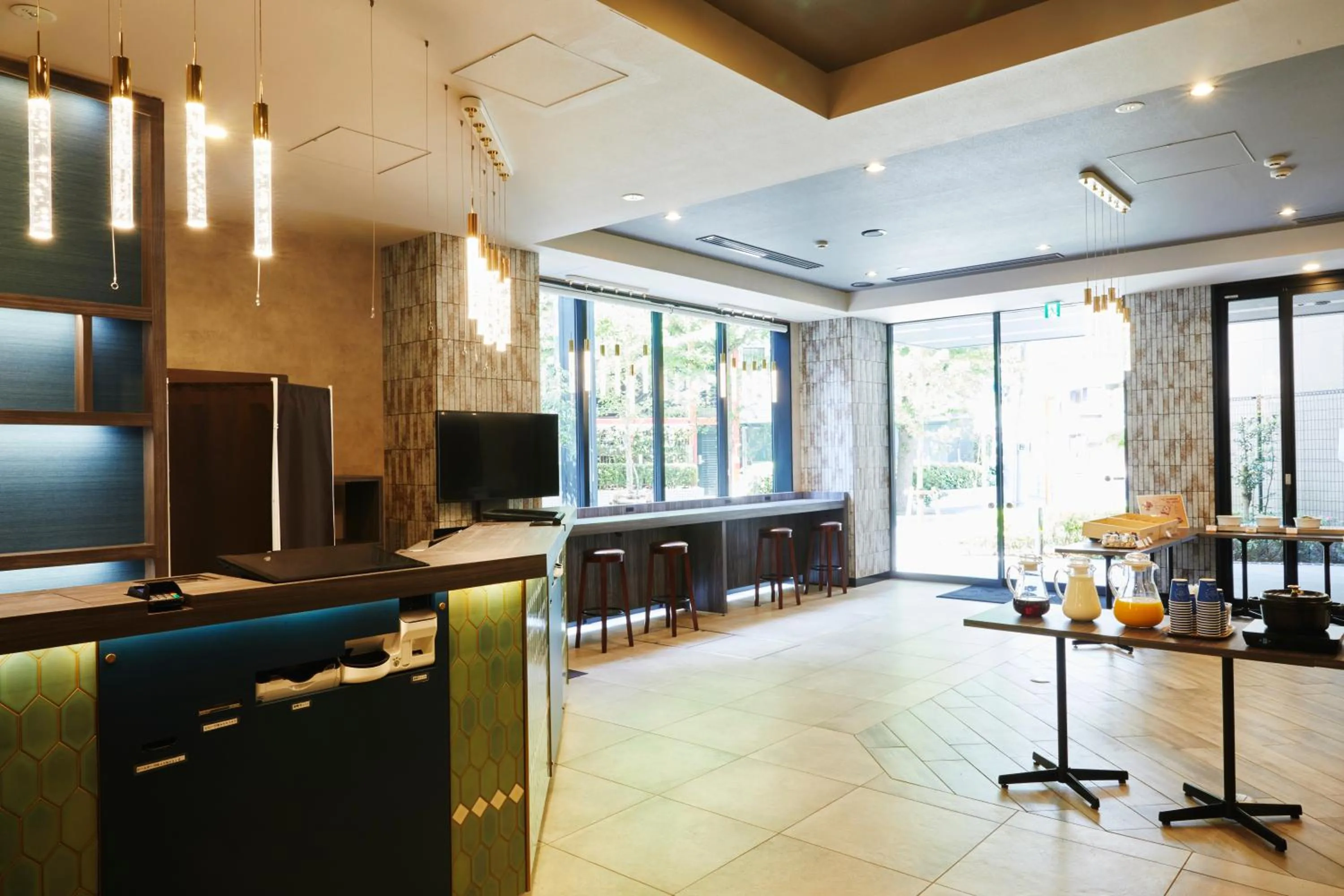 ICI HOTEL Tokyo Hatchobori