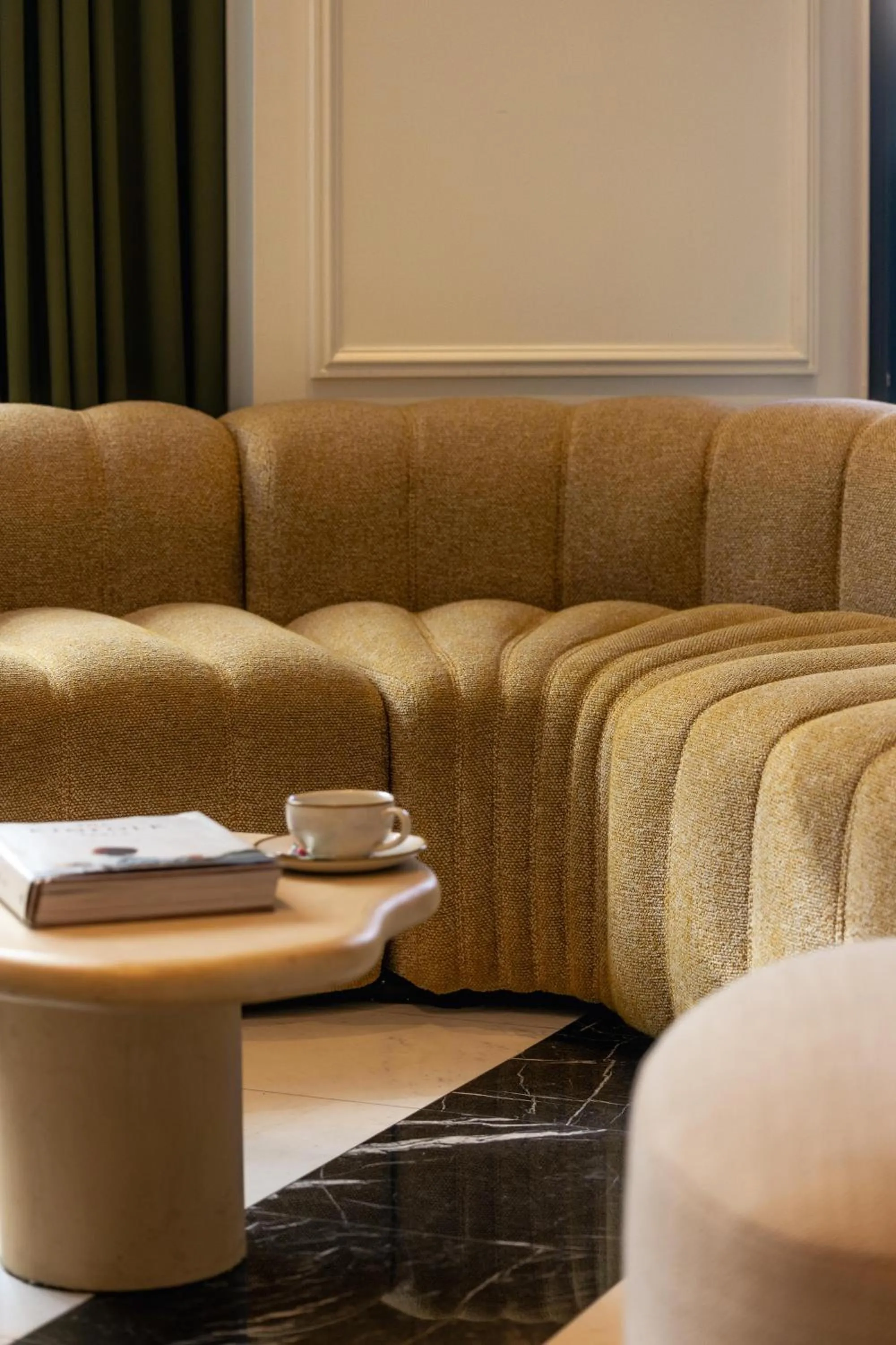 Photo of the whole room in Hôtel Bourgogne & Montana