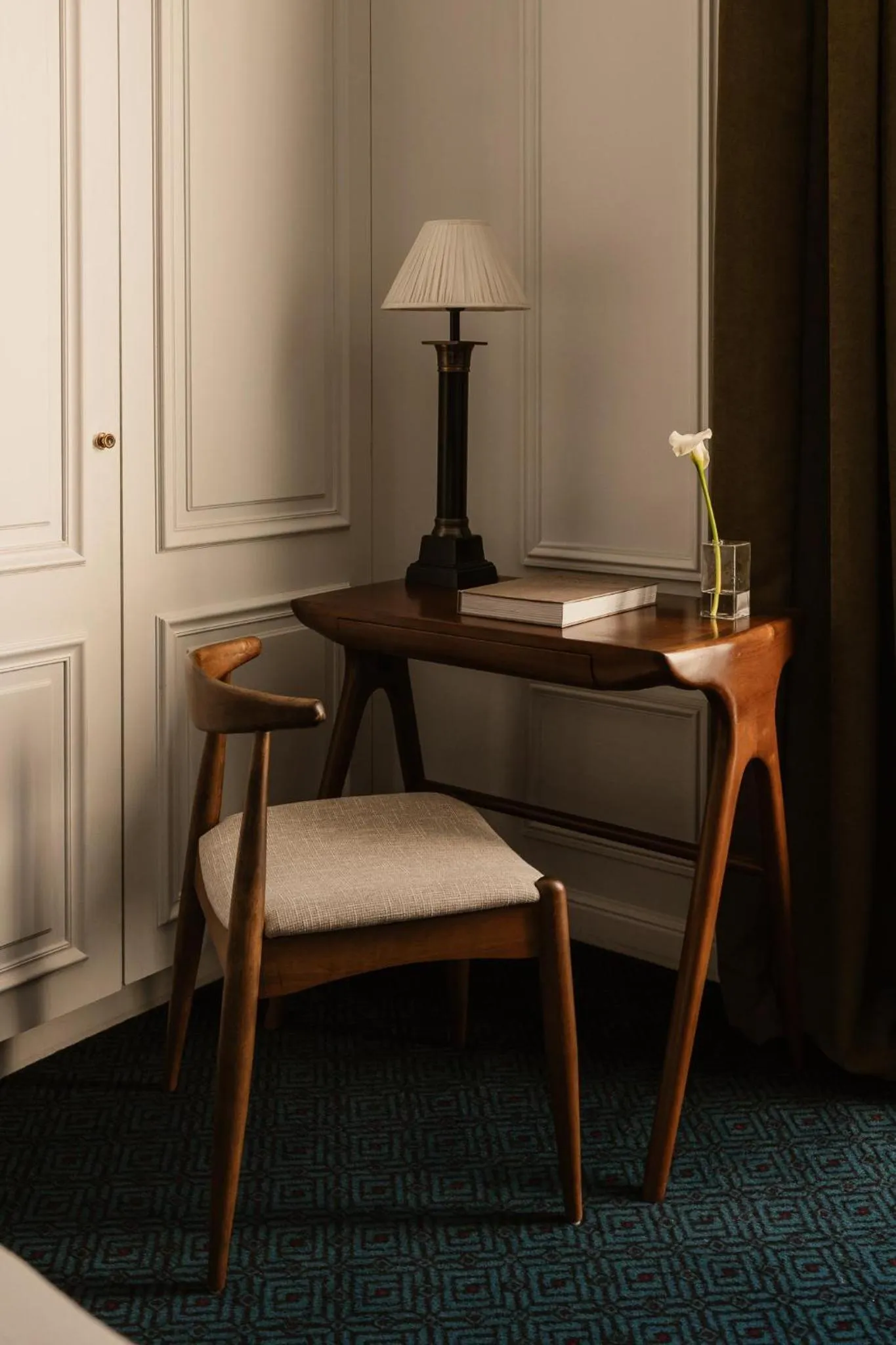 Photo of the whole room in Hôtel Bourgogne & Montana