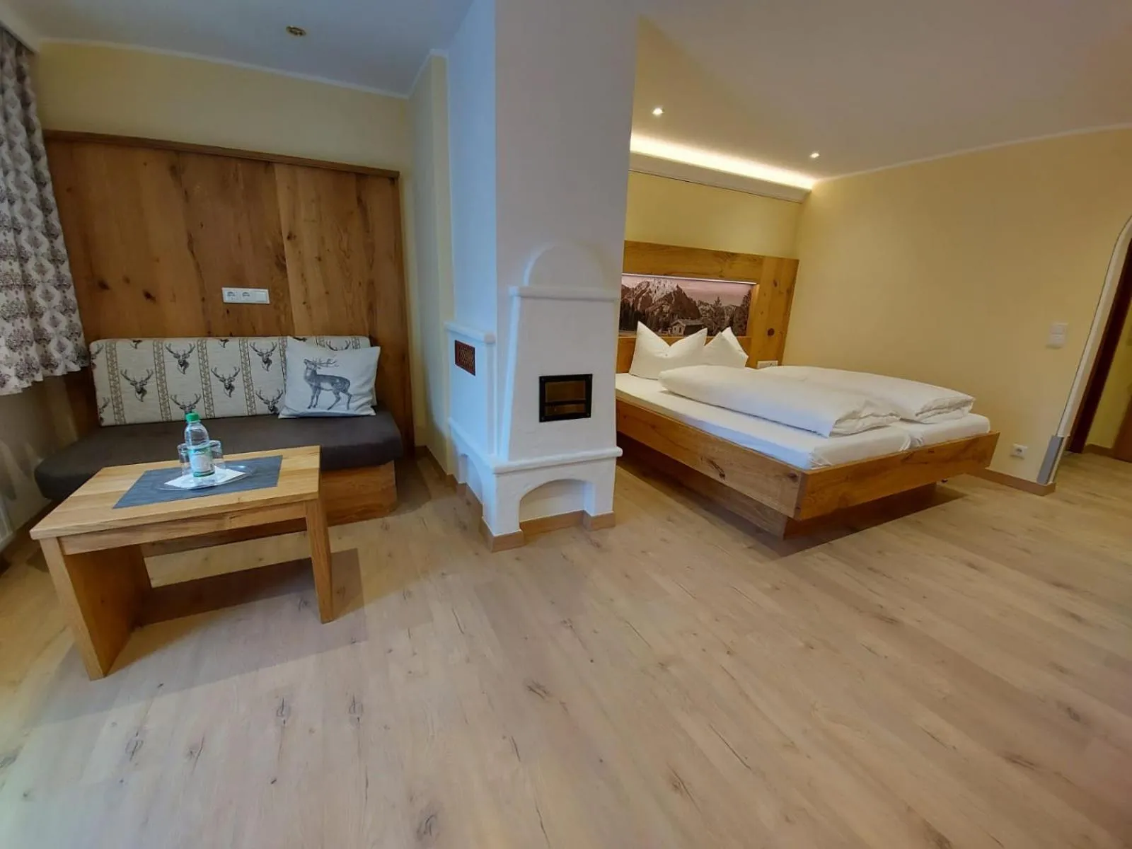 Hotel Bergheimat