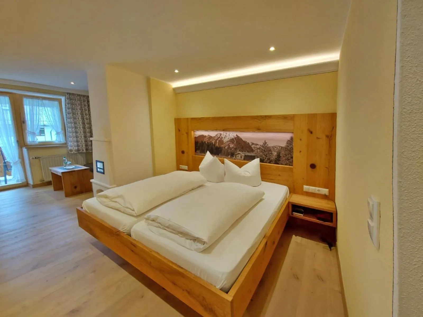 Hotel Bergheimat