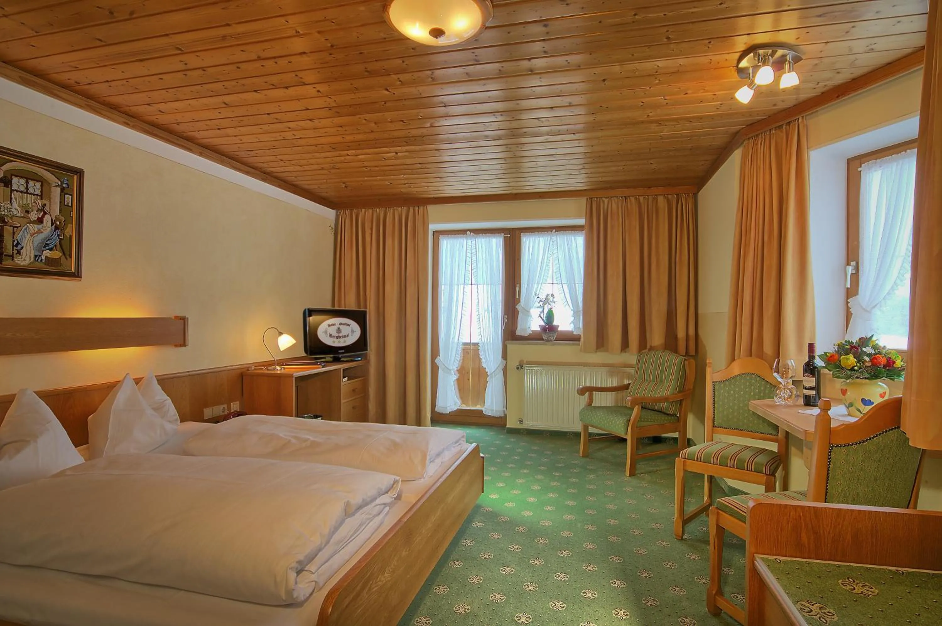 Hotel Bergheimat
