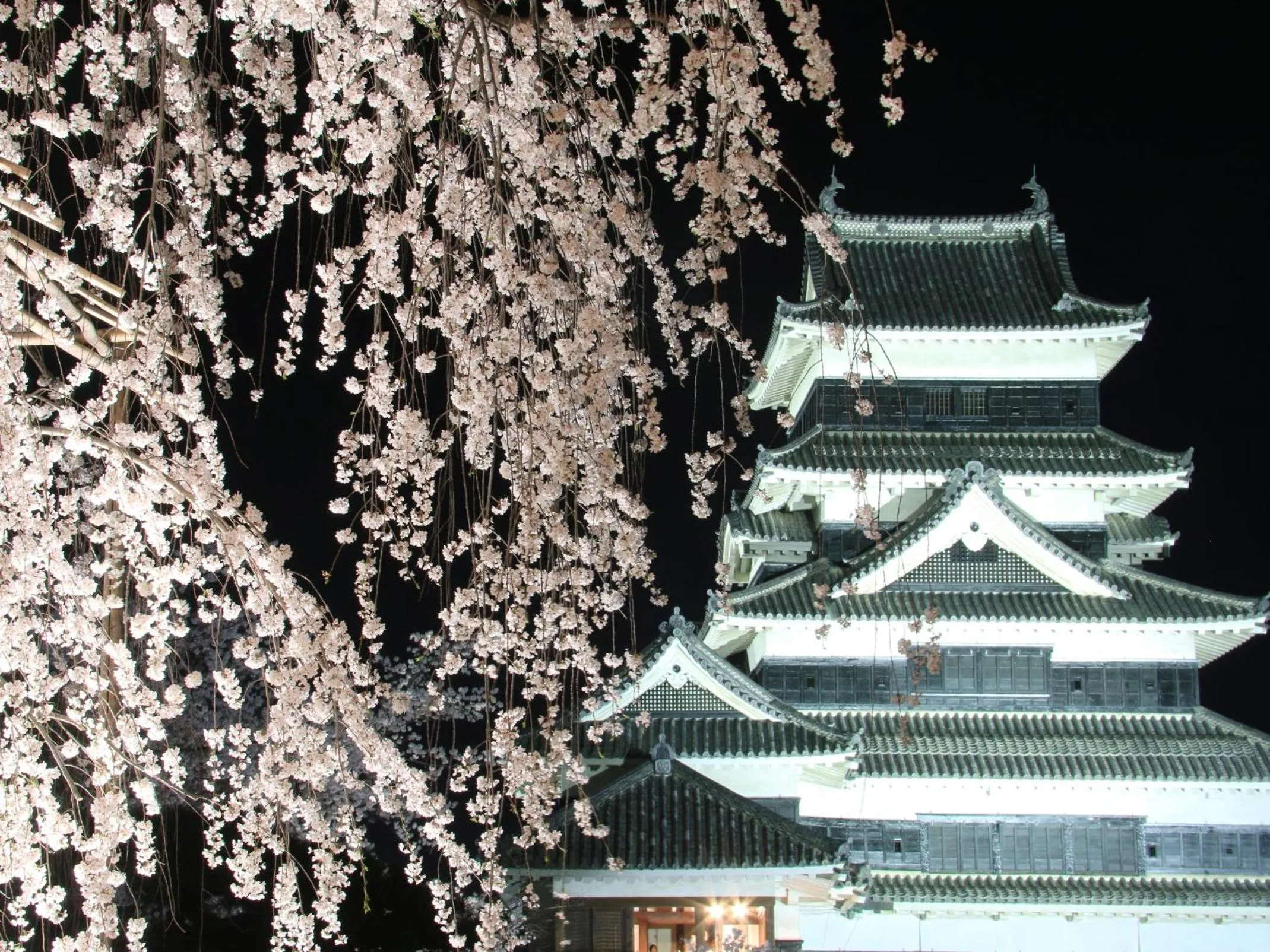 Off site in Hakuraiso