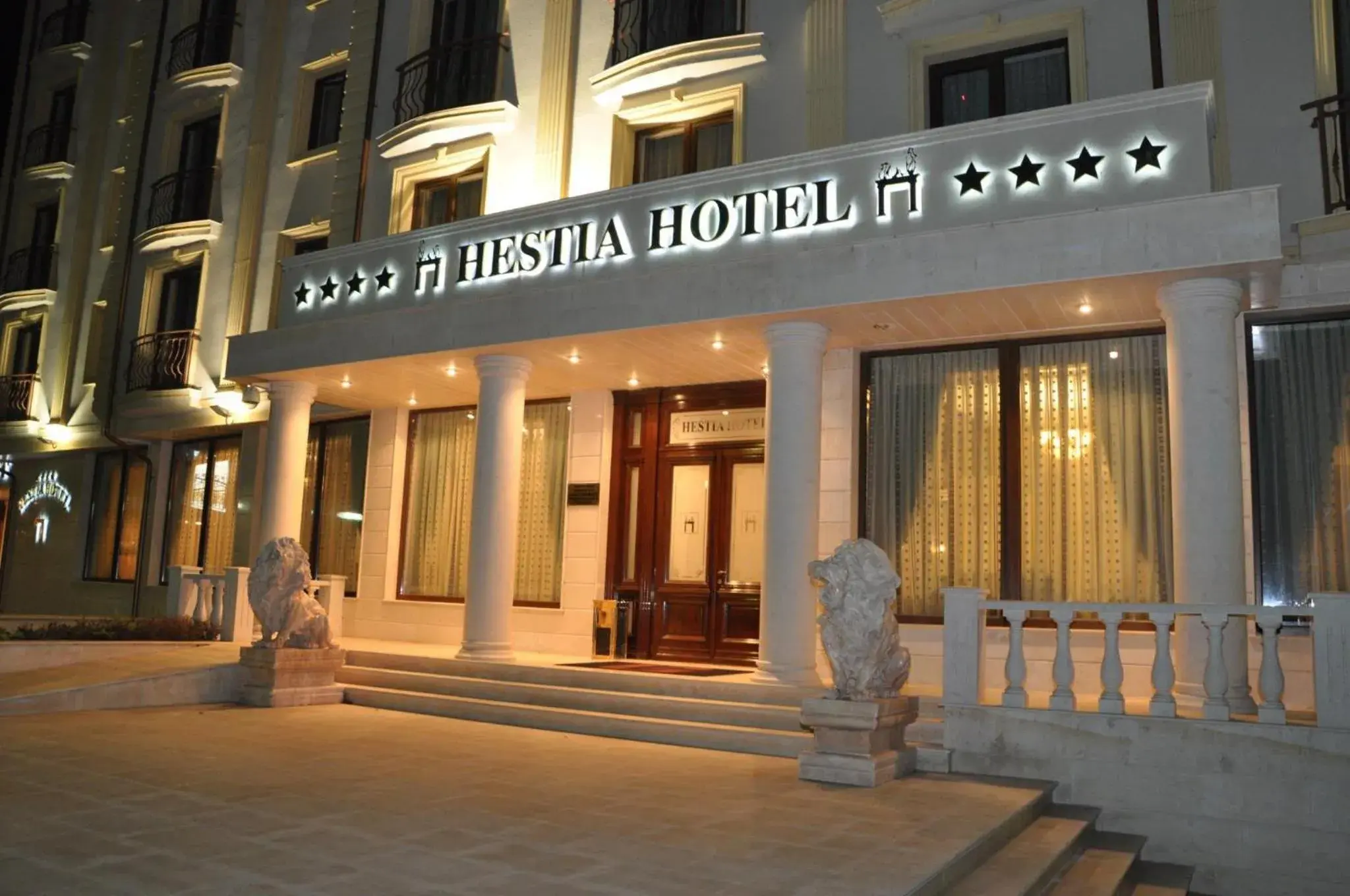 Hestia Hotel Hestia Hotel