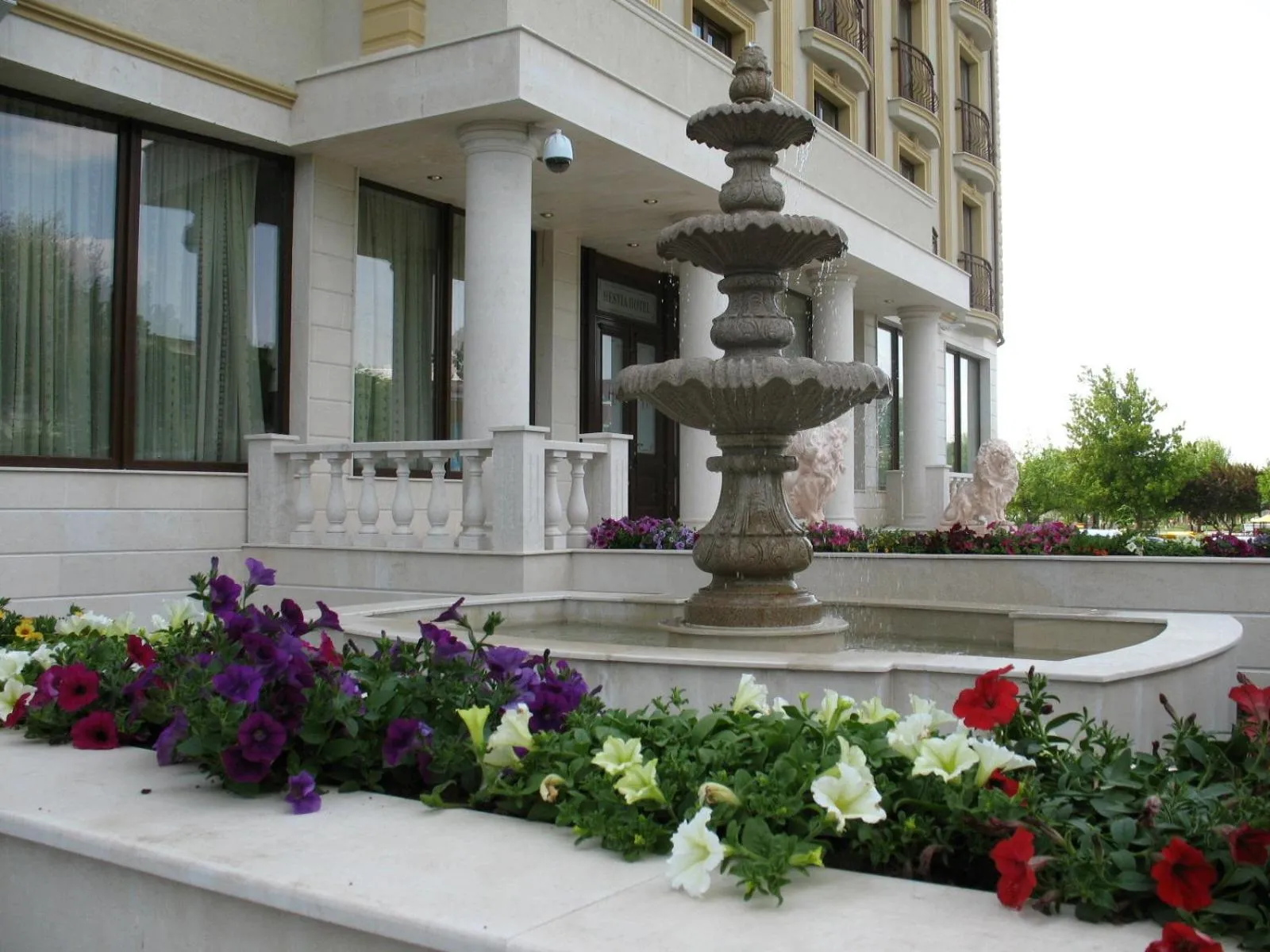 Hestia Hotel
