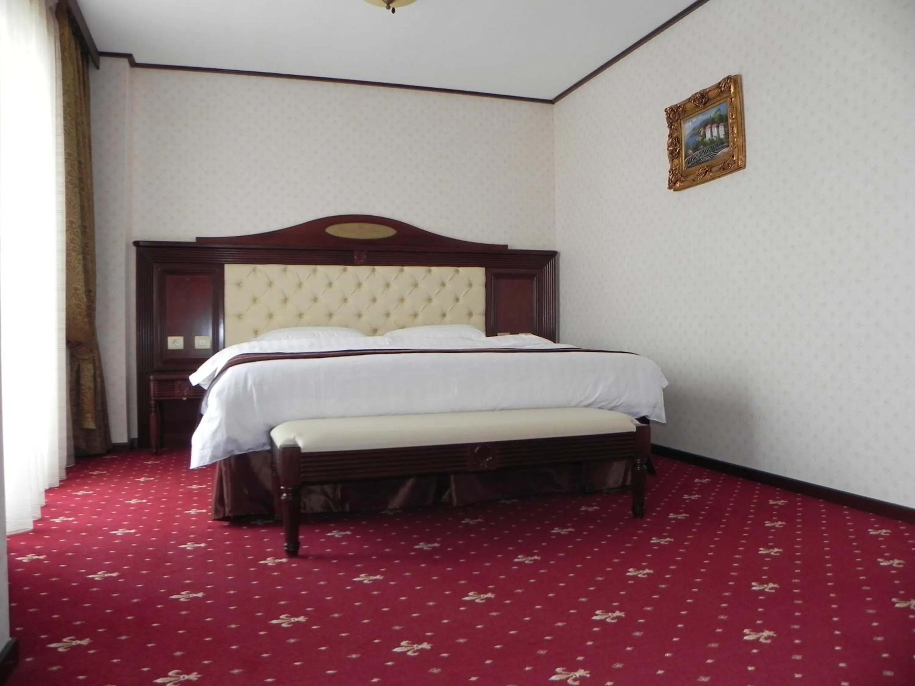 Junior Suite - single occupancy in Hestia Hotel