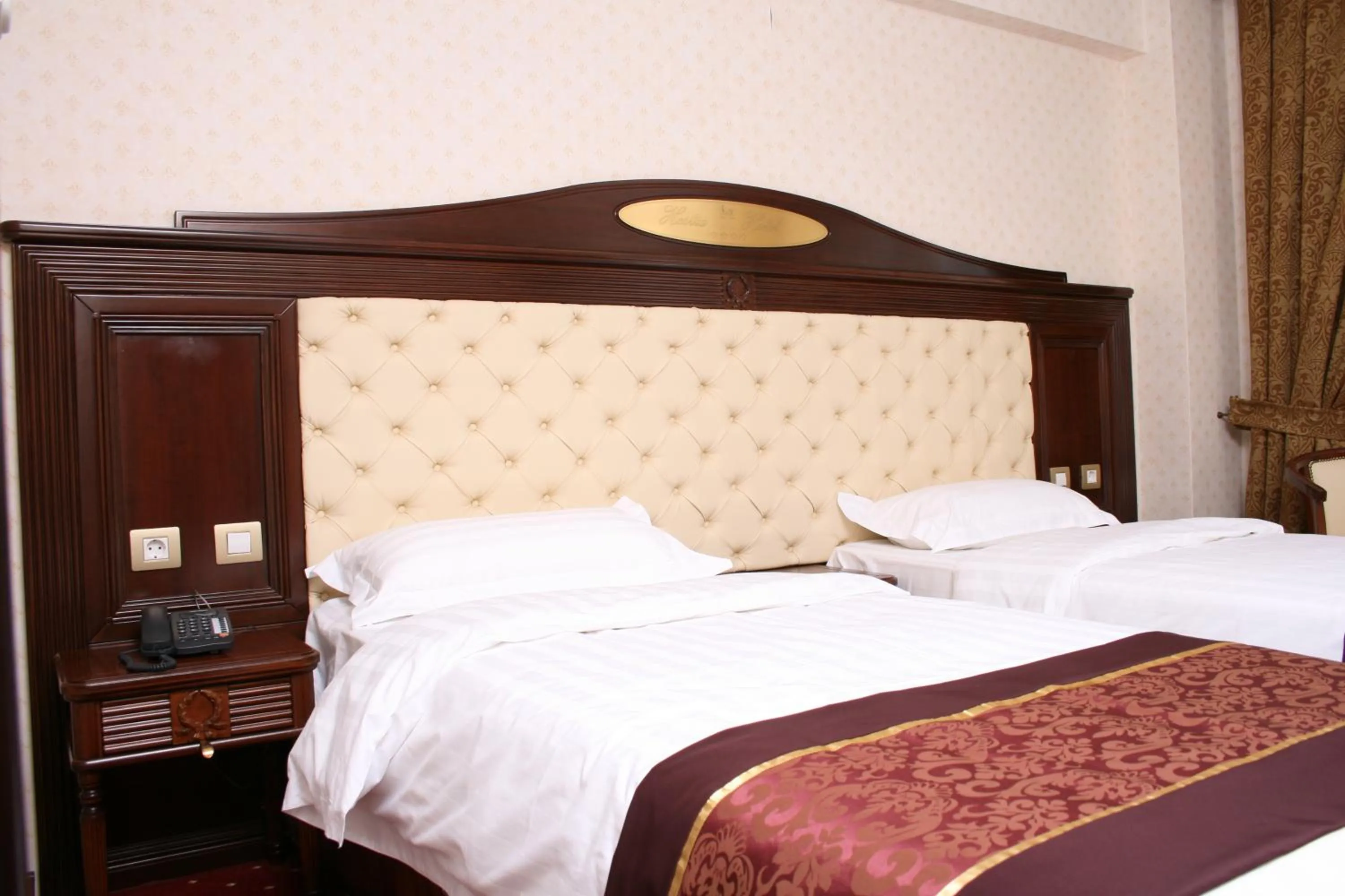 Twin Room - single occupancy in Hestia Hotel