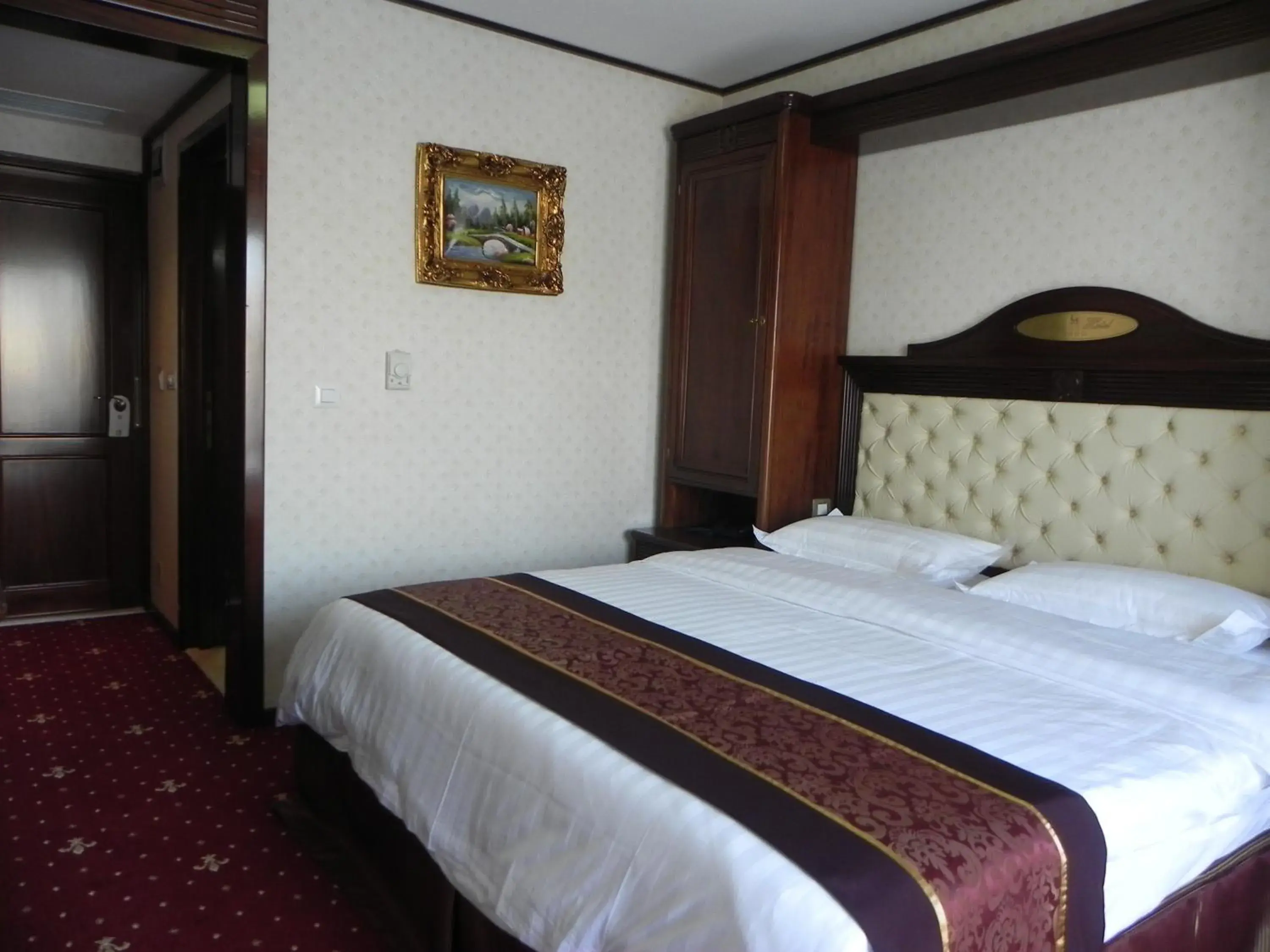 Double Room - single occupancy in Hestia Hotel Double Room - single occupancy in Hestia Hotel