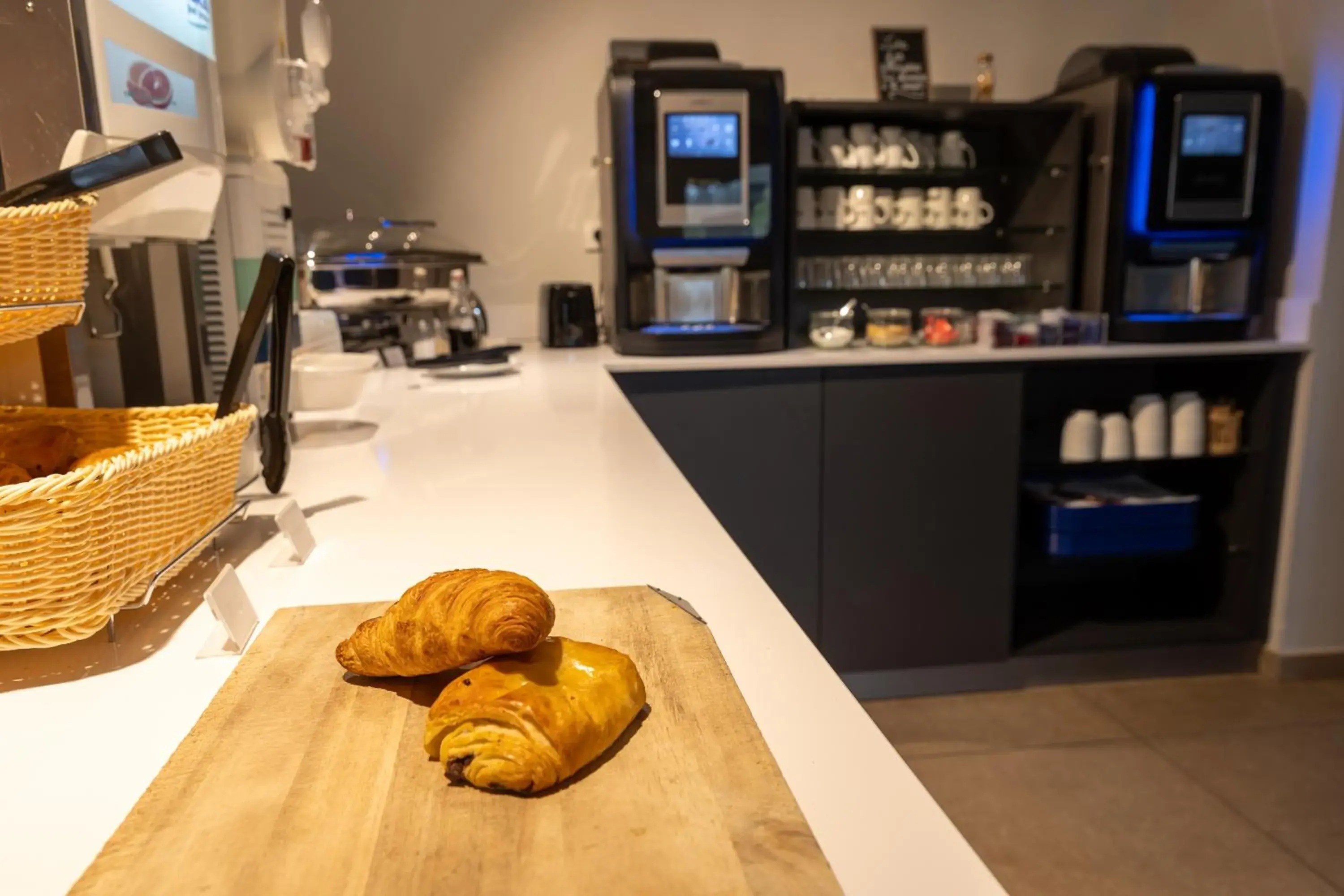 Breakfast in Kyriad Auxerre Appoigny Breakfast in Kyriad Auxerre Appoigny