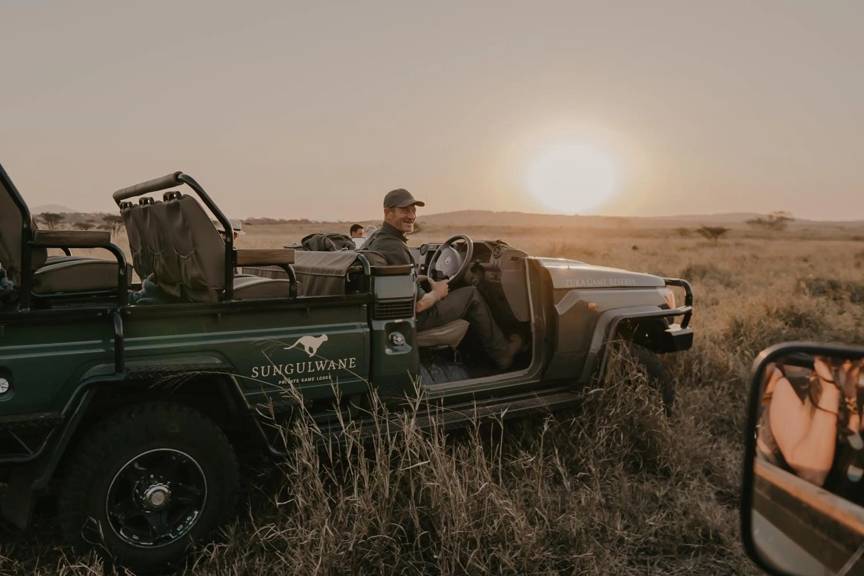 Activities in Sungulwane Private Game Lodge