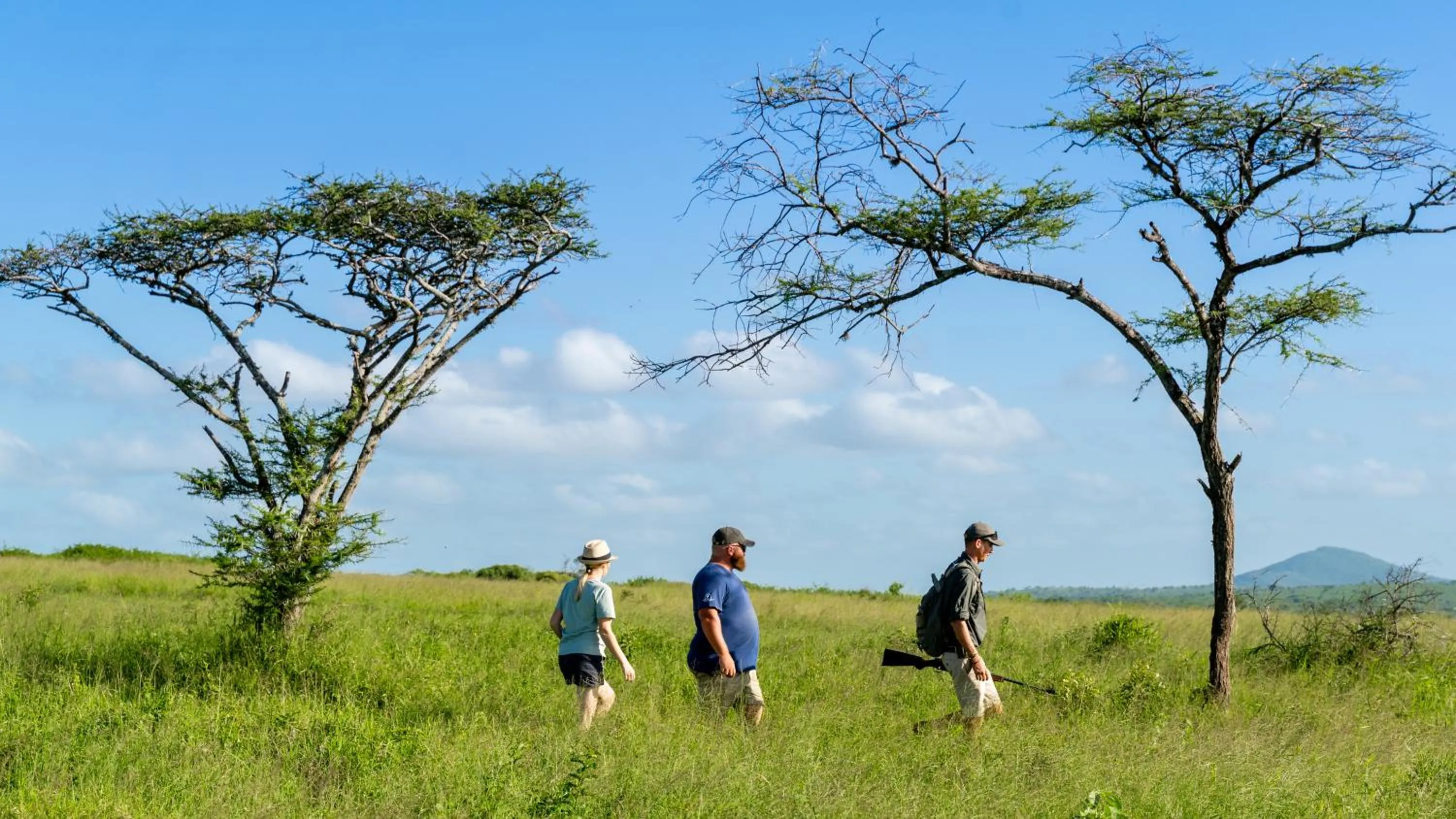 Day in Sungulwane Private Game Lodge