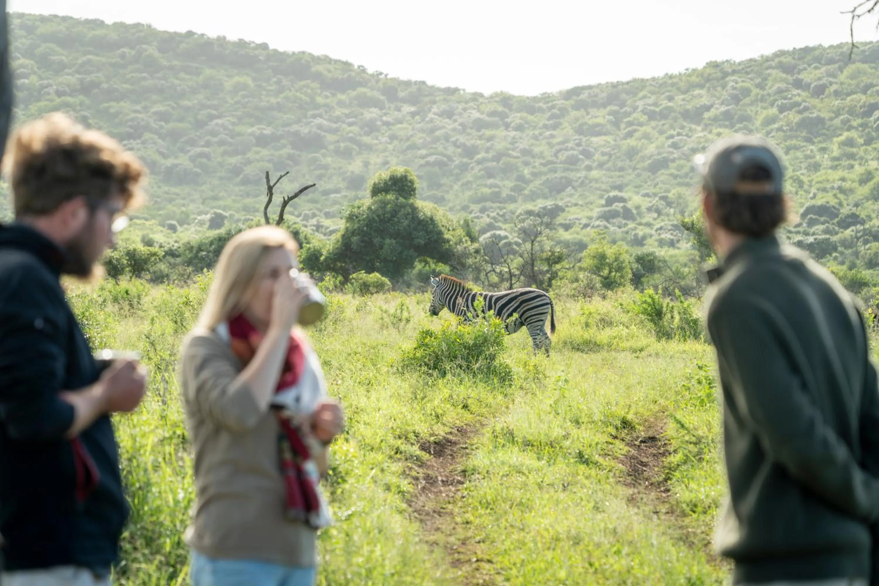 Activities in Sungulwane Private Game Lodge