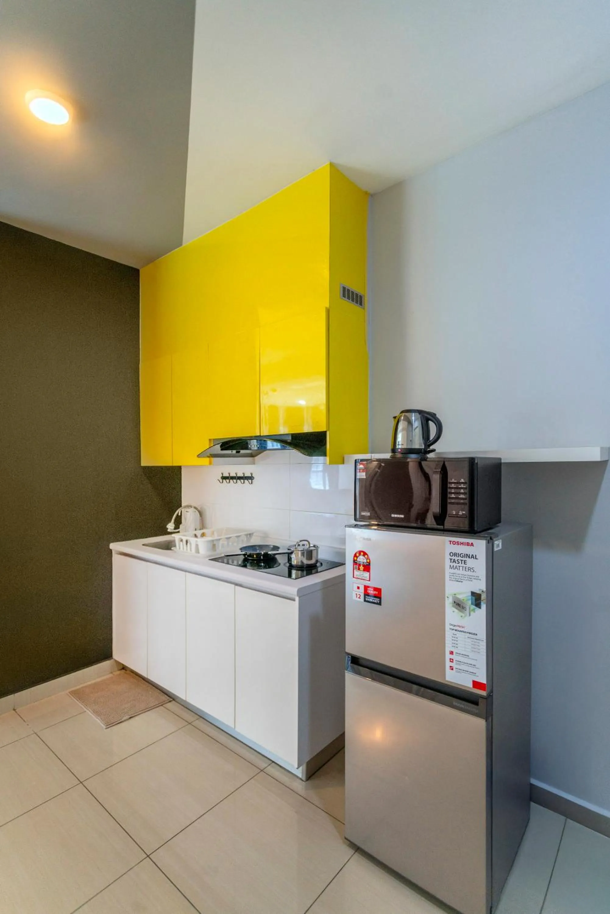 Arte Plus KLCC Designer Suites by Cobnb